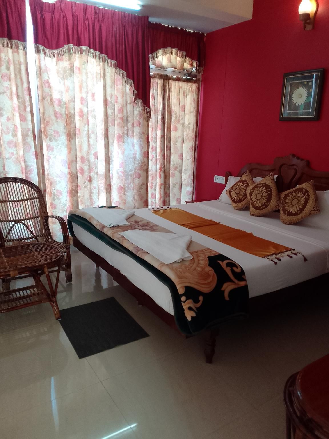 Deluxe Room with Fan