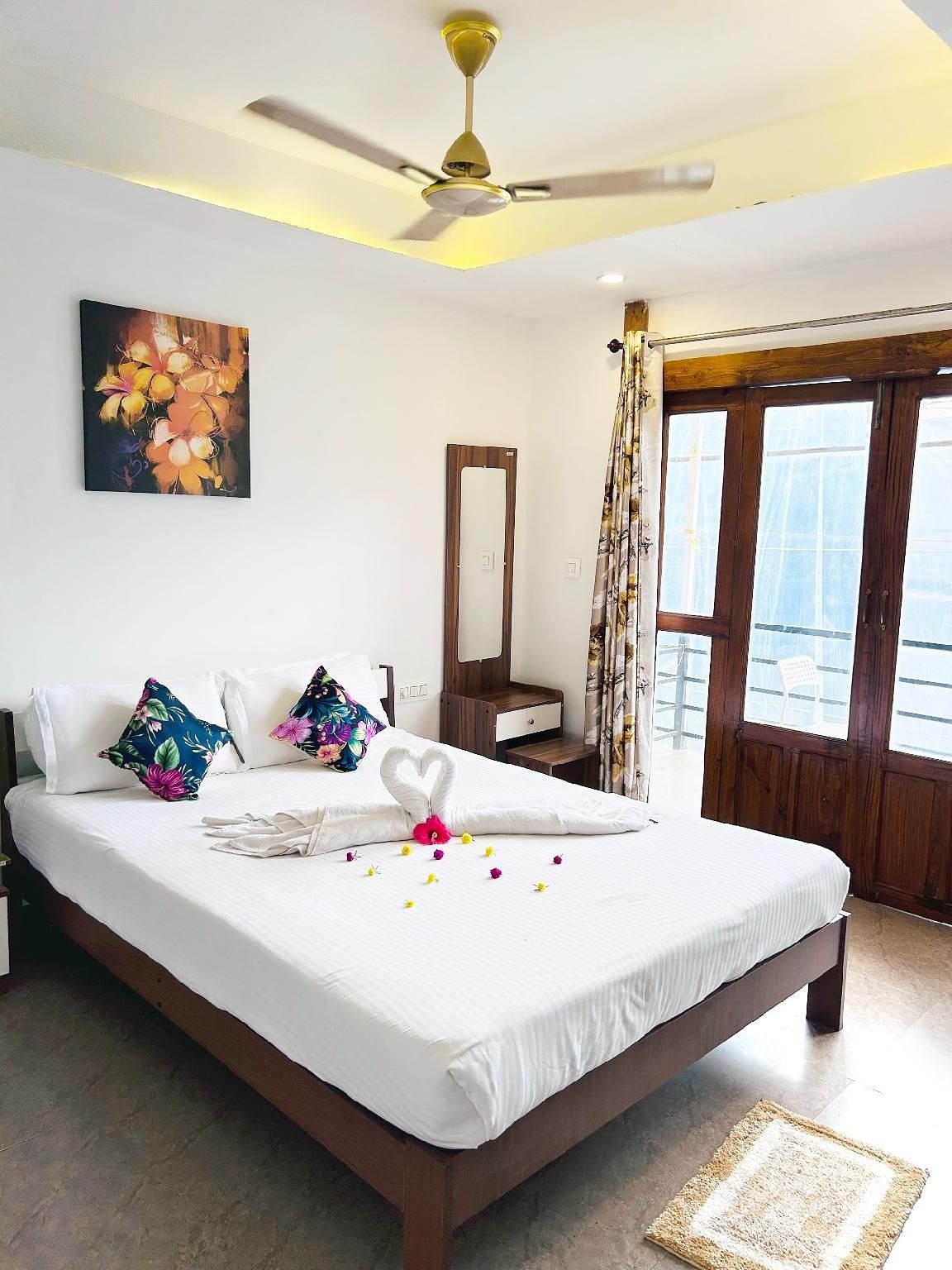 Boho By The Beach Resort Superior Garden View Room