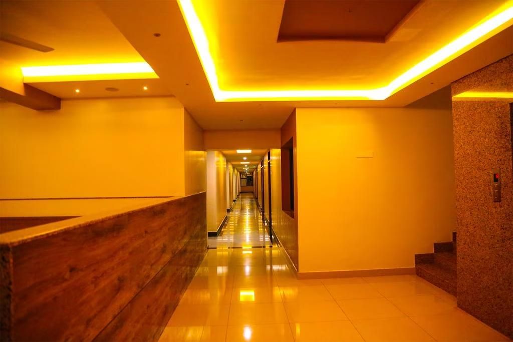 Public Areas