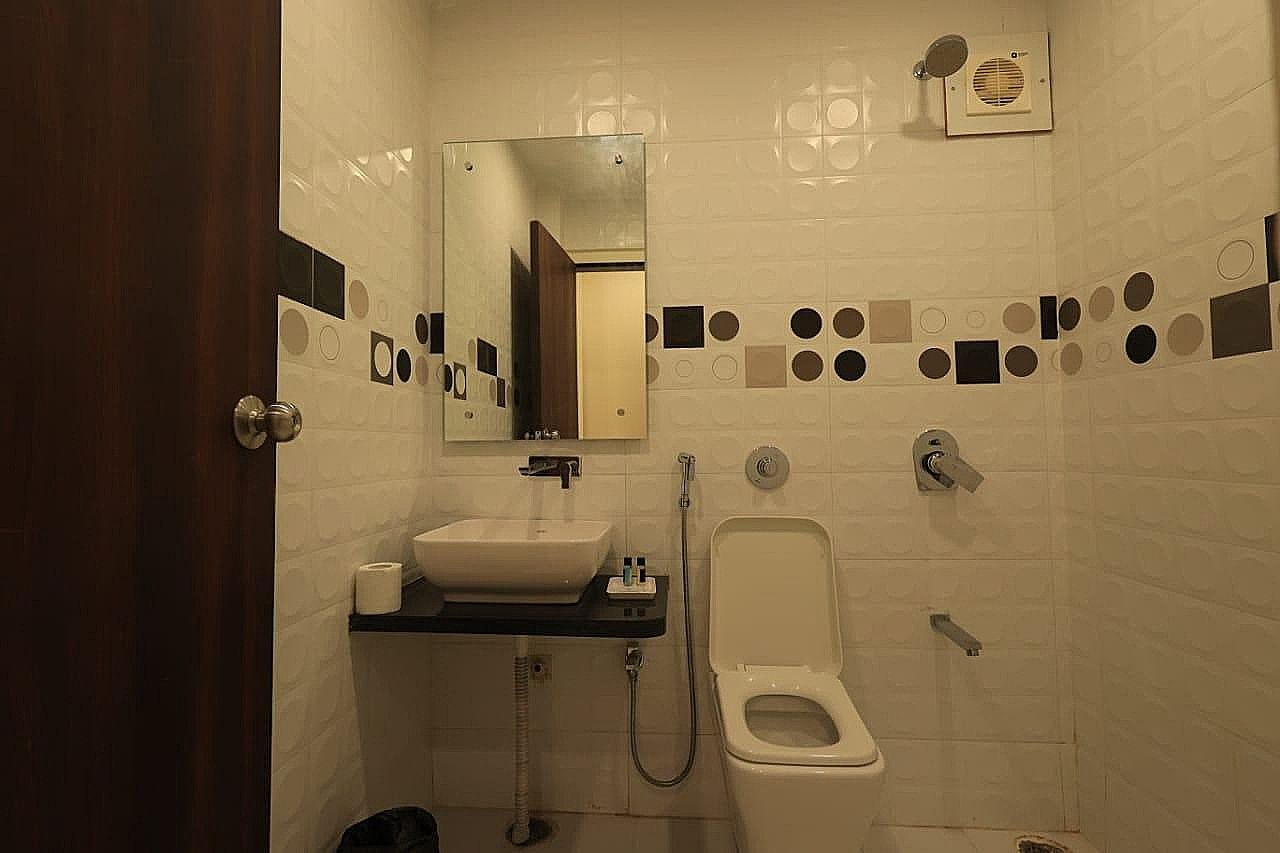 Executive Double Room