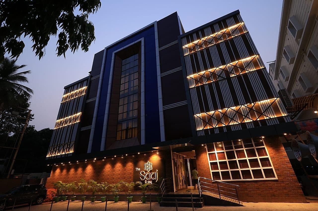 exterior view