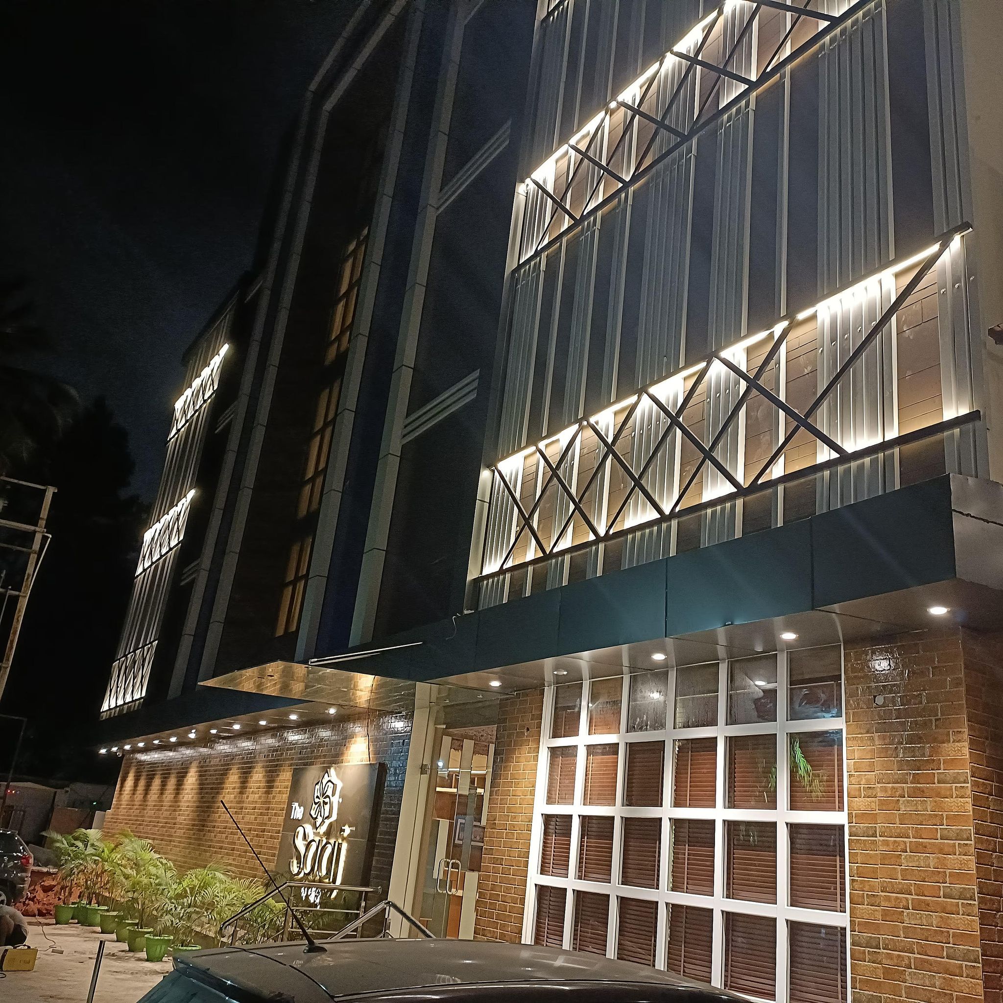 Hotel Exterior