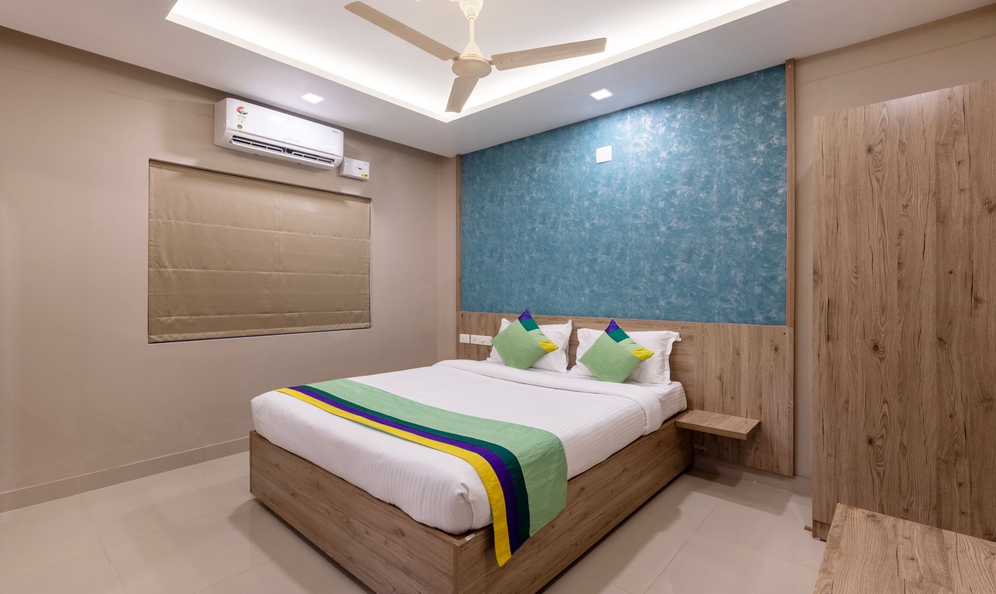Premium Double Room