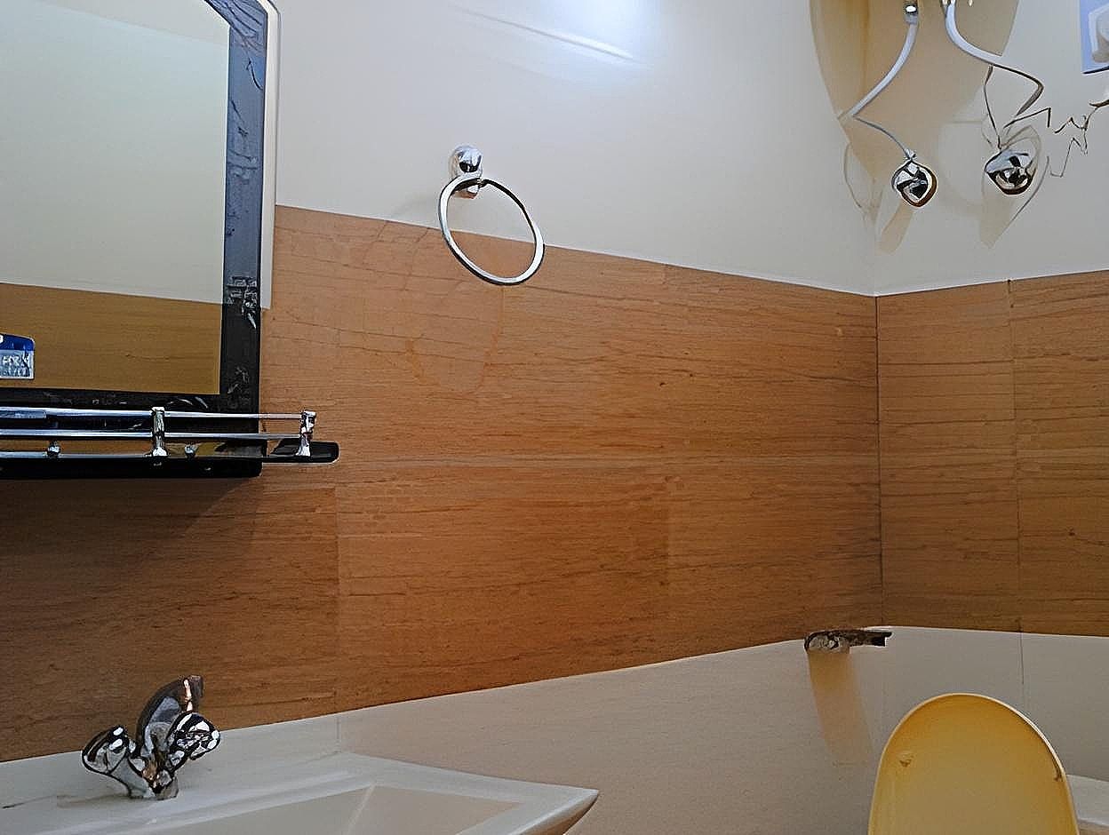 Hotel Mistywoods Budget Room