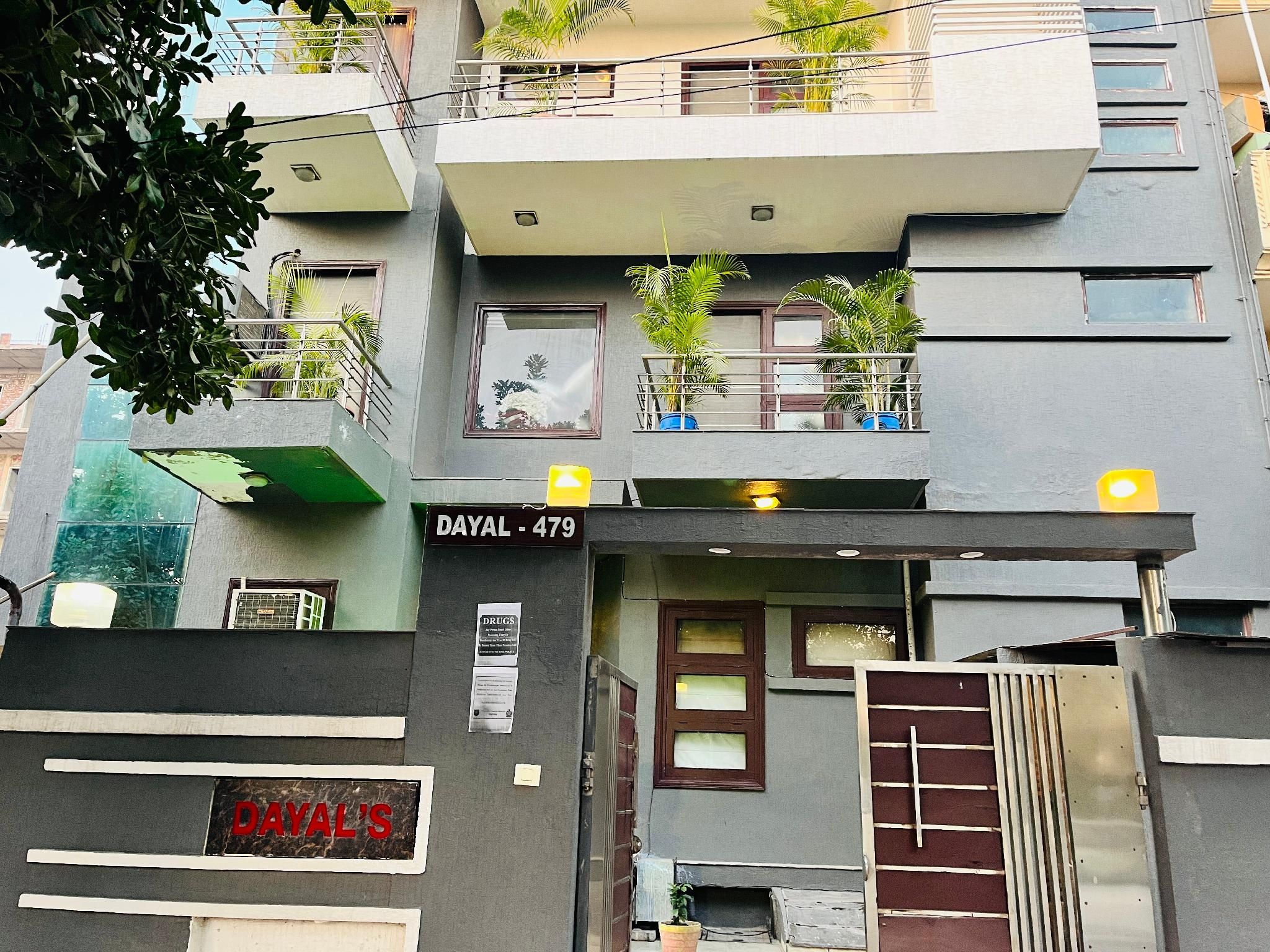 Hotel Dayal Regency Manesar