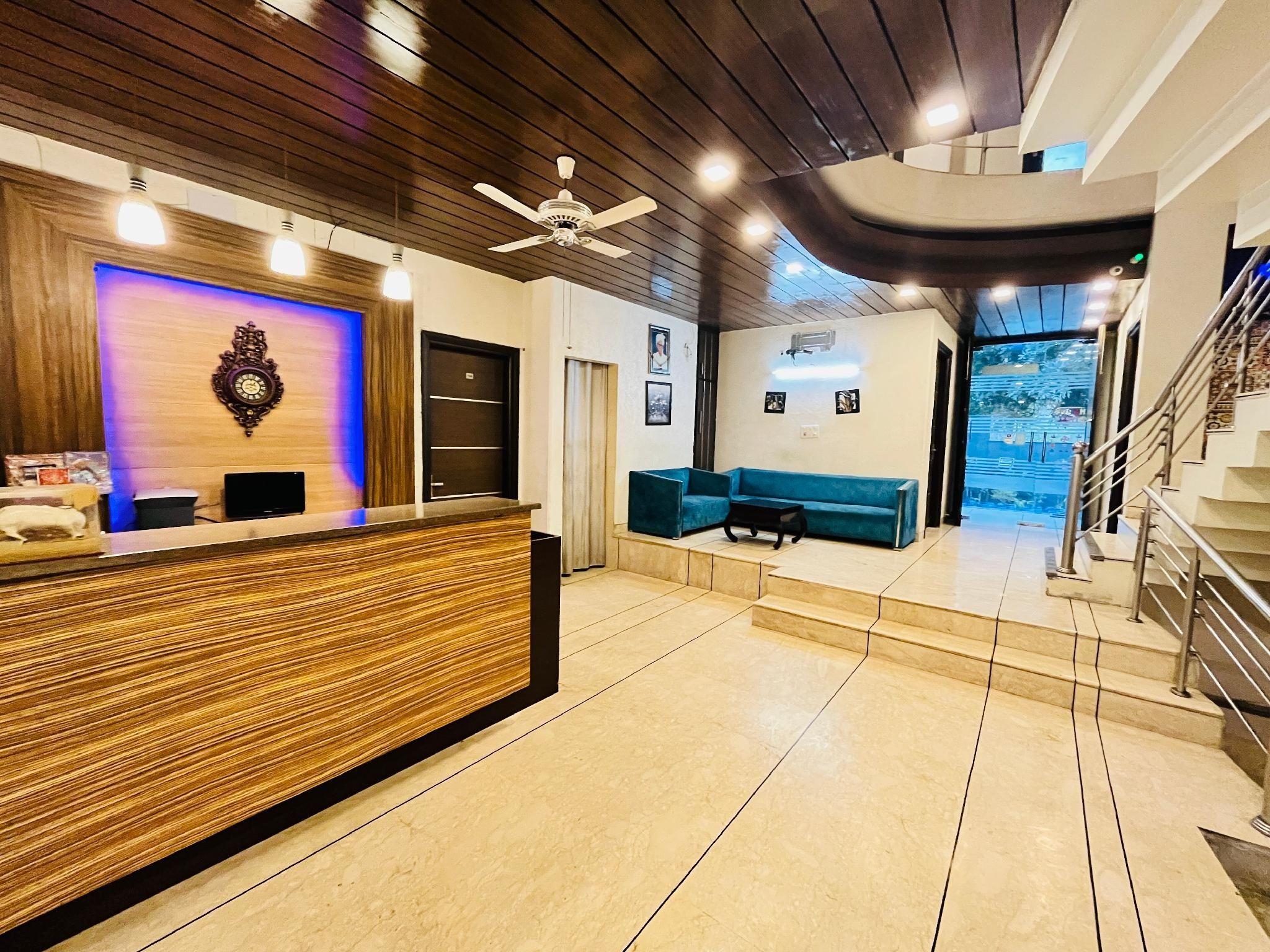 Hotel Dayal Regency Manesar