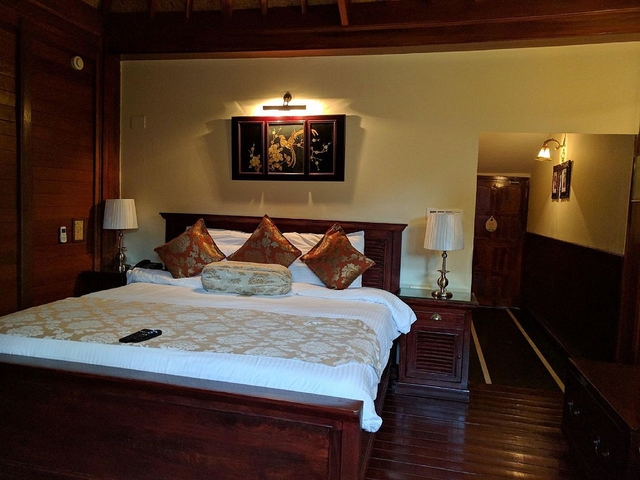 Premium Water View Villa