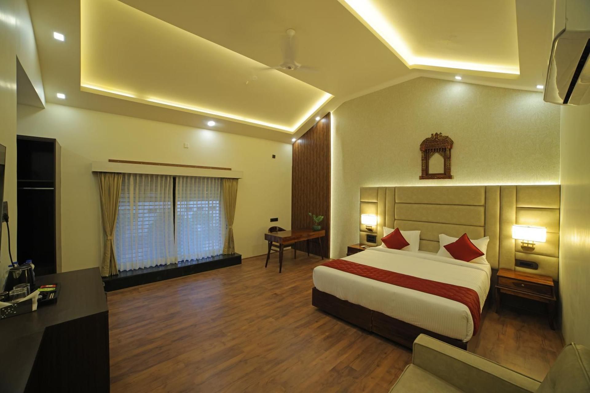 Suite - Garden View