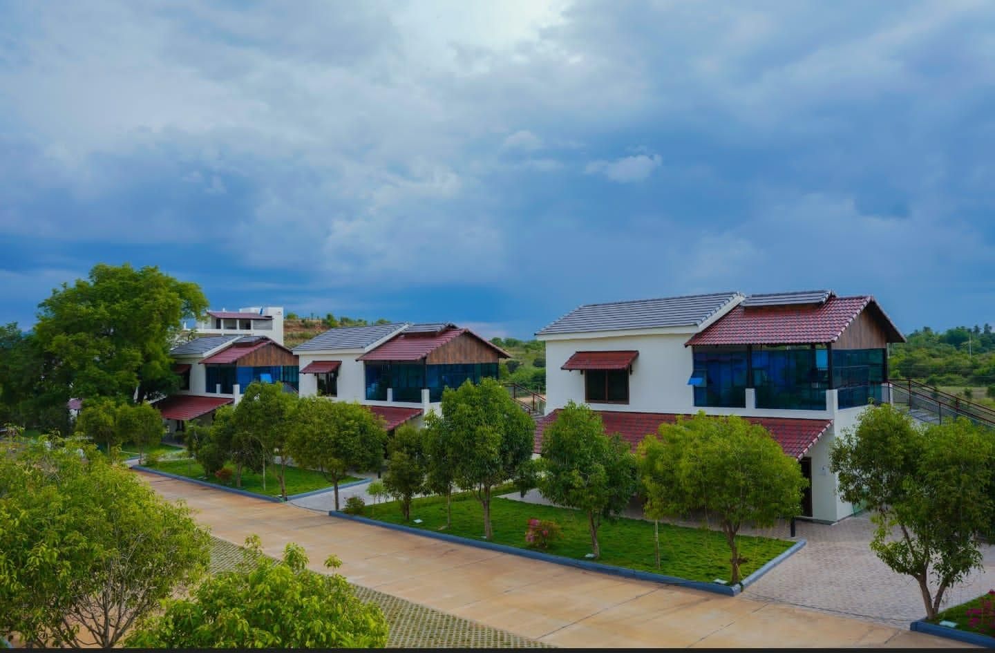 Lake Valley Resort and Spa Tirupati