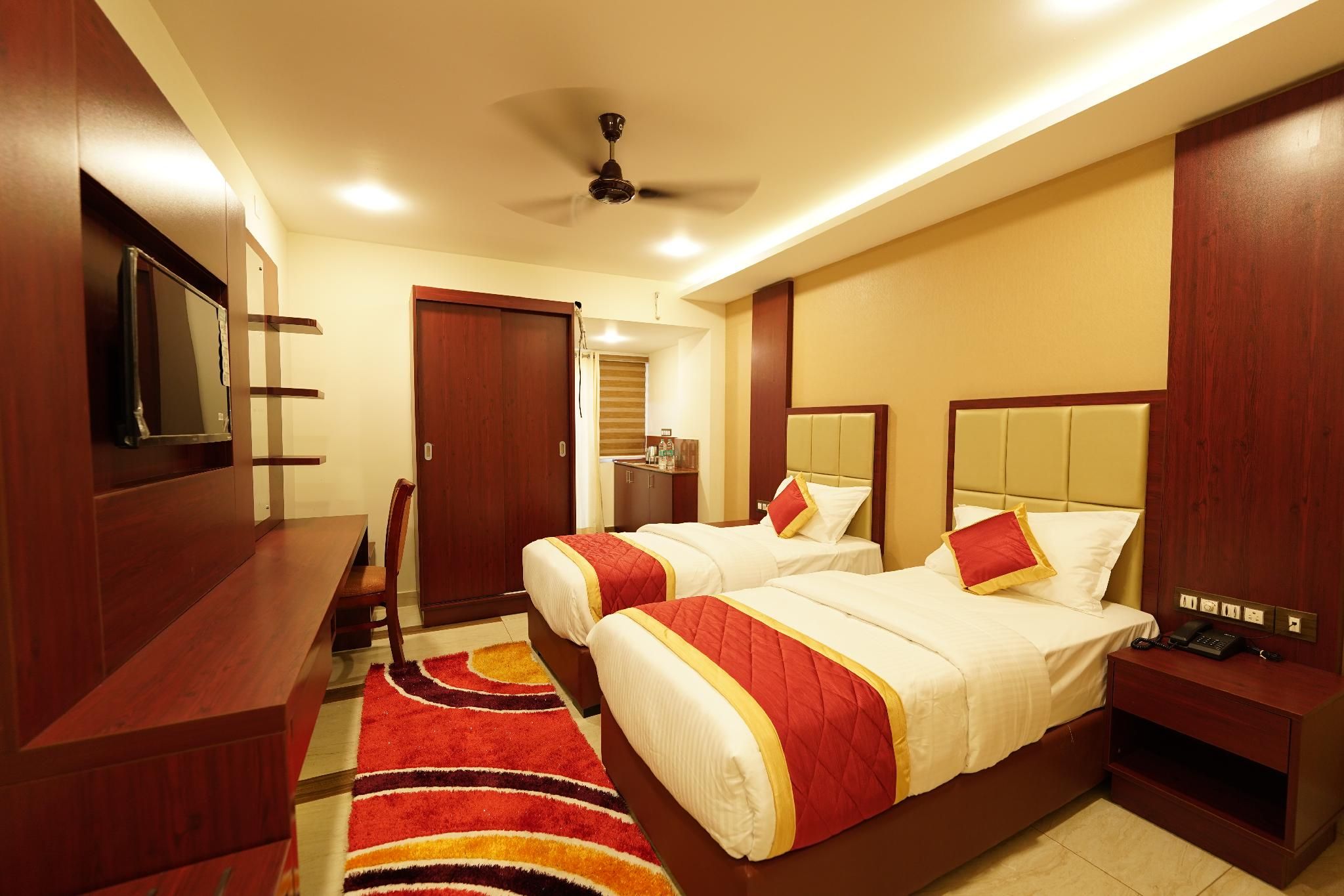 Hotel Newline Orchid  Junior Suite