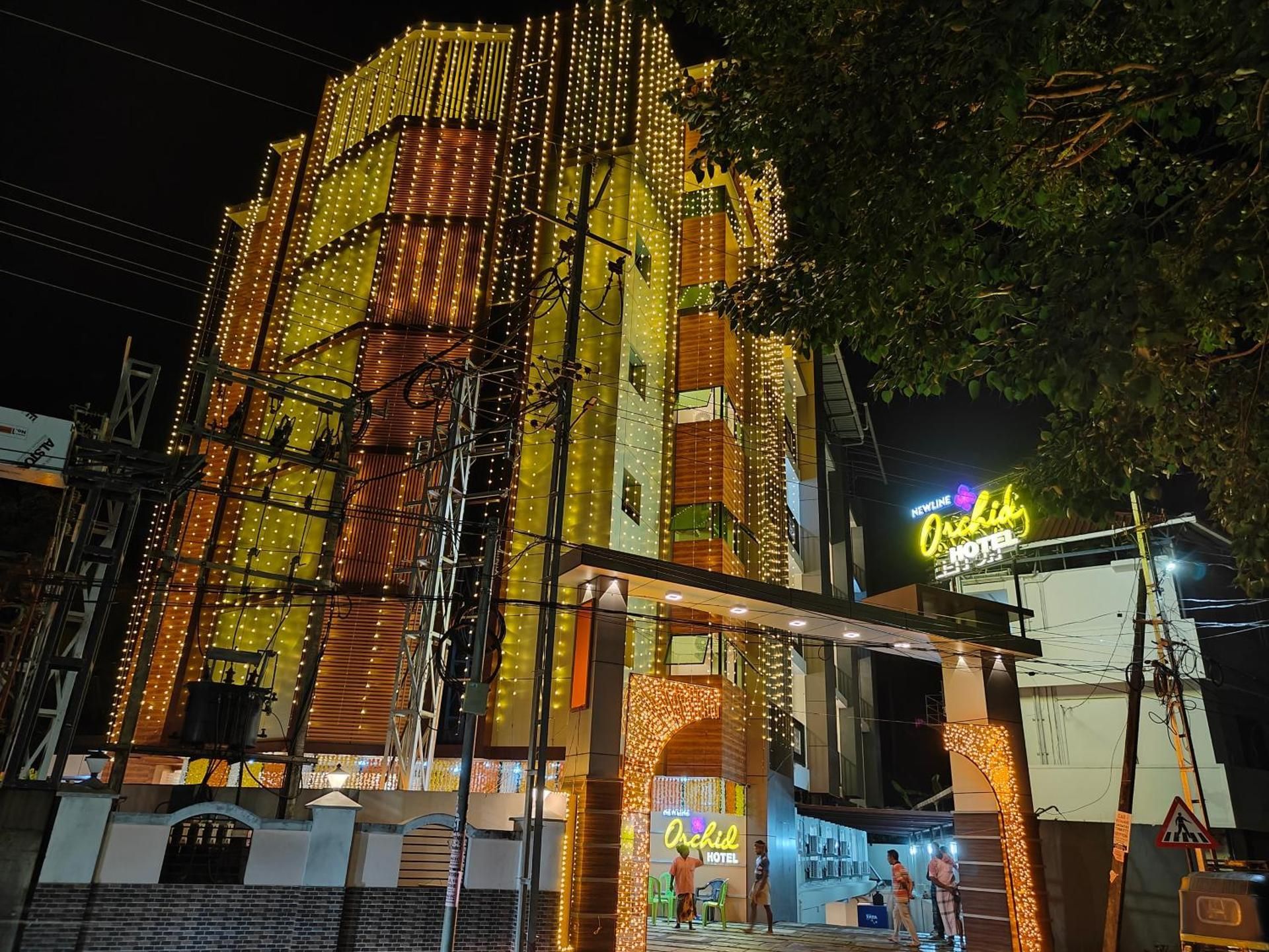 Hotel Newline Orchid 