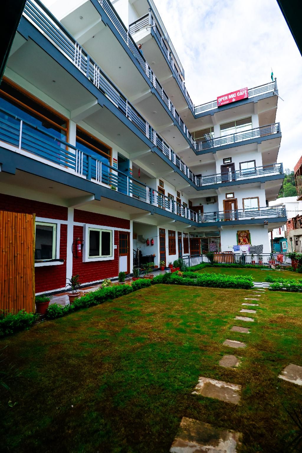 garden