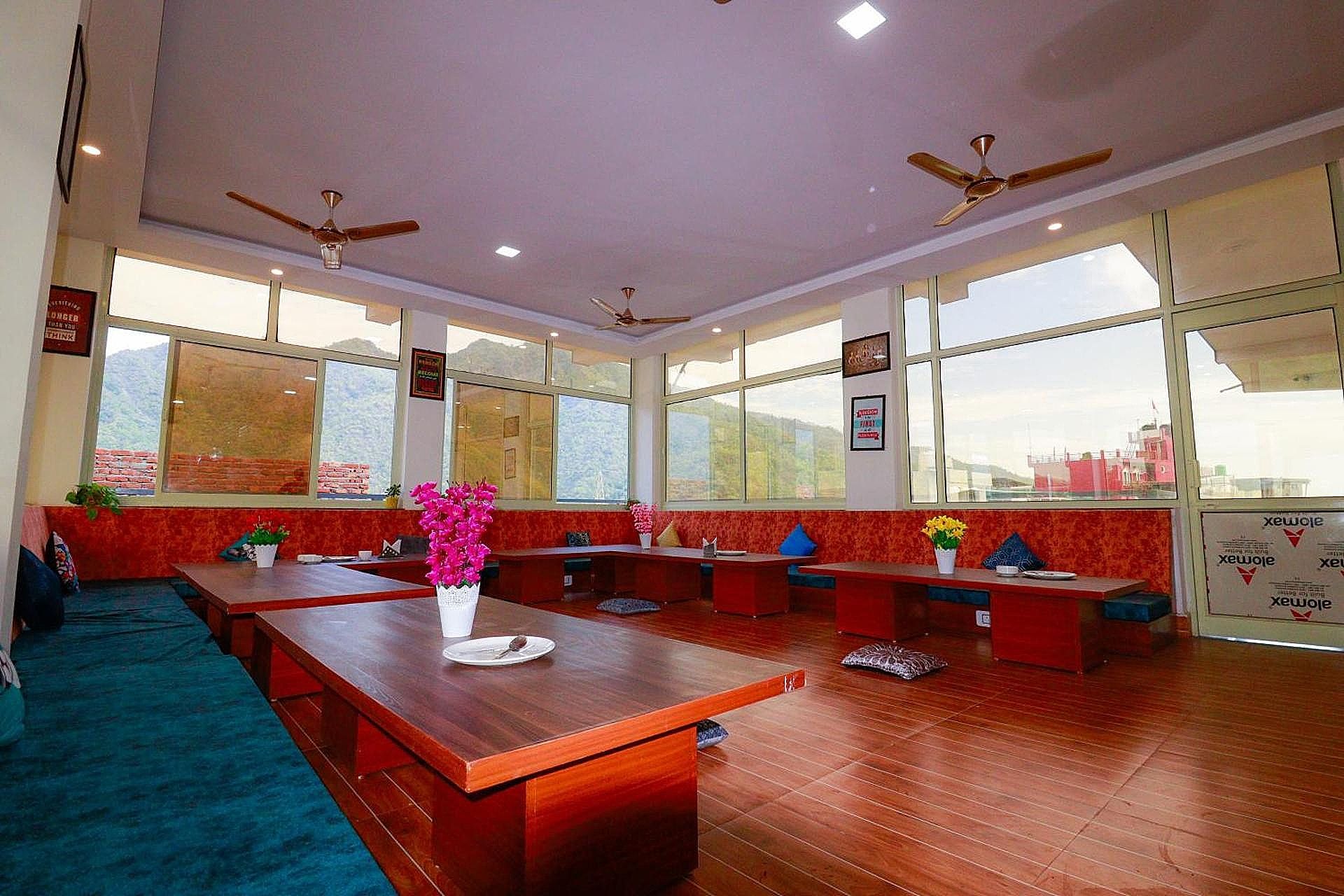 Public Areas