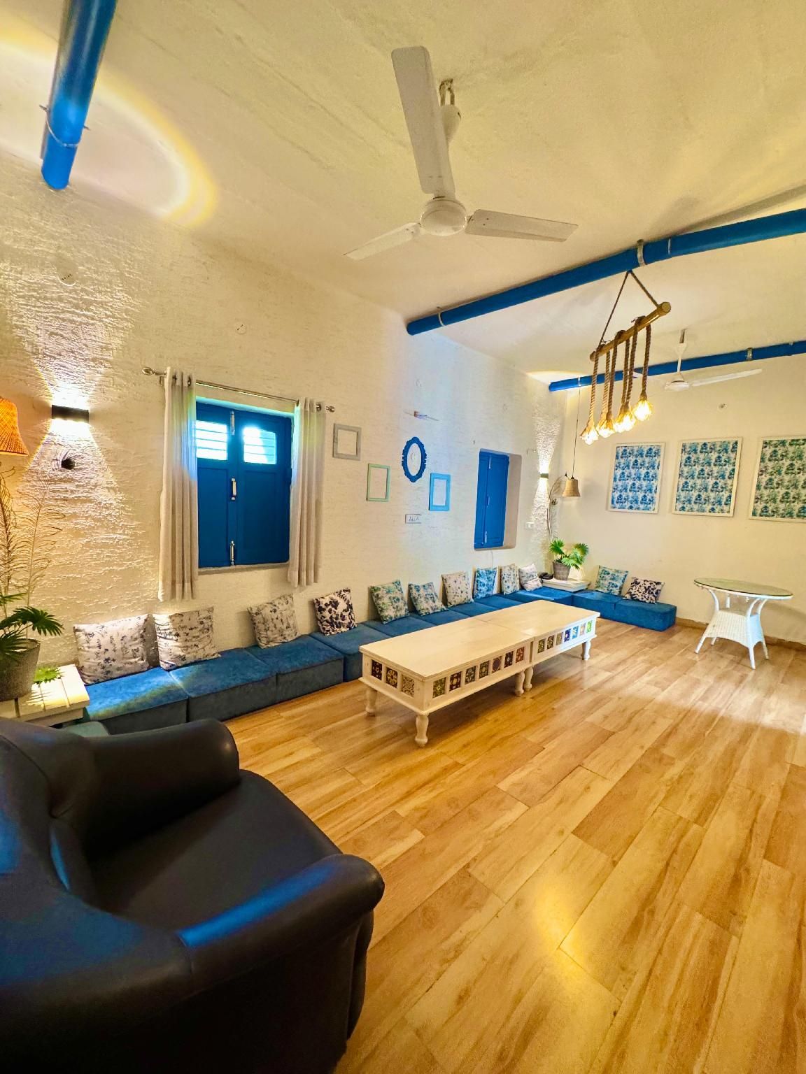 lobby