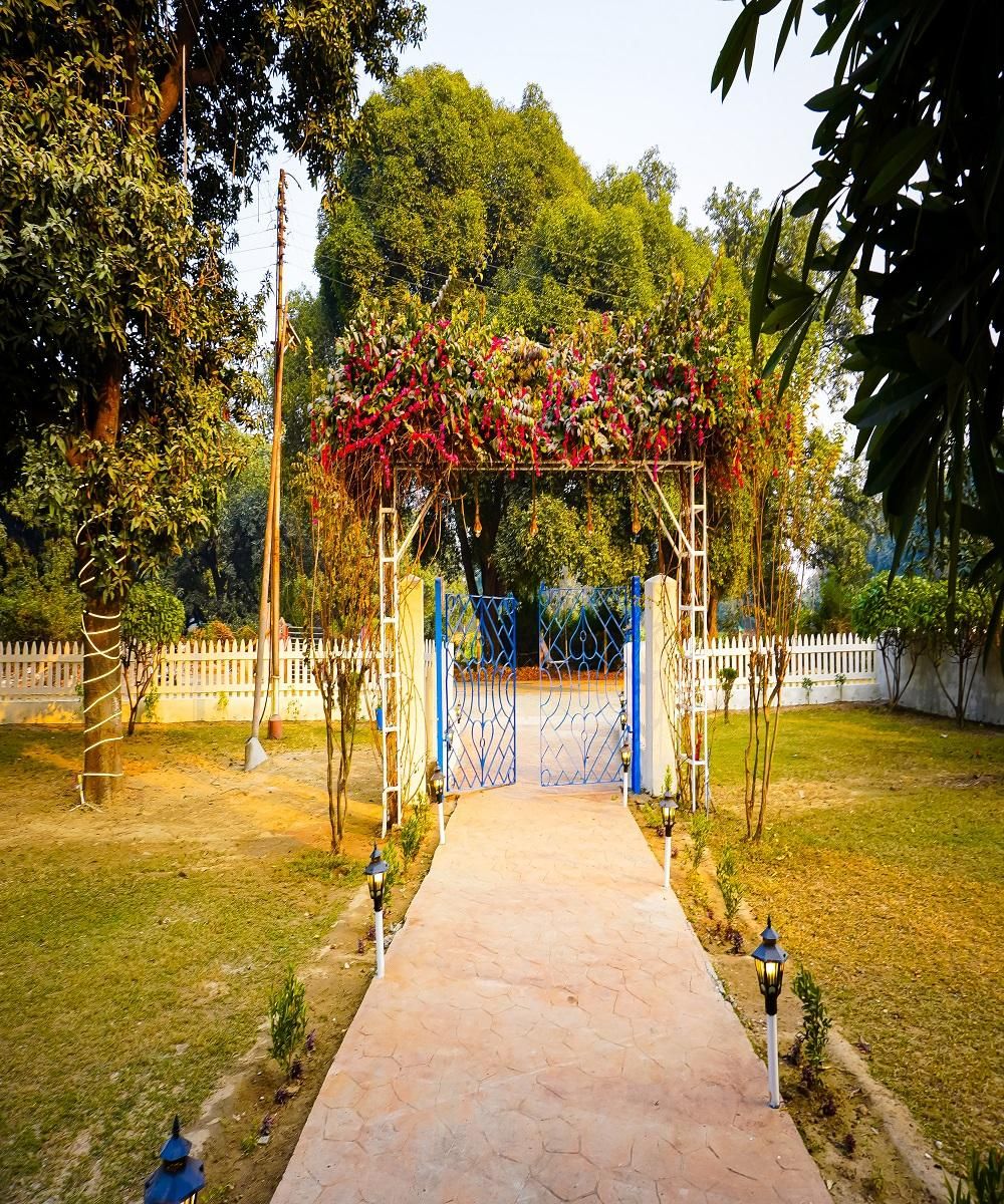 garden