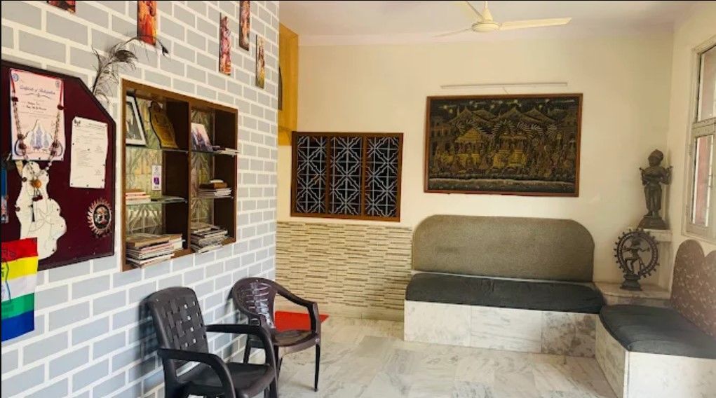 Public Areas