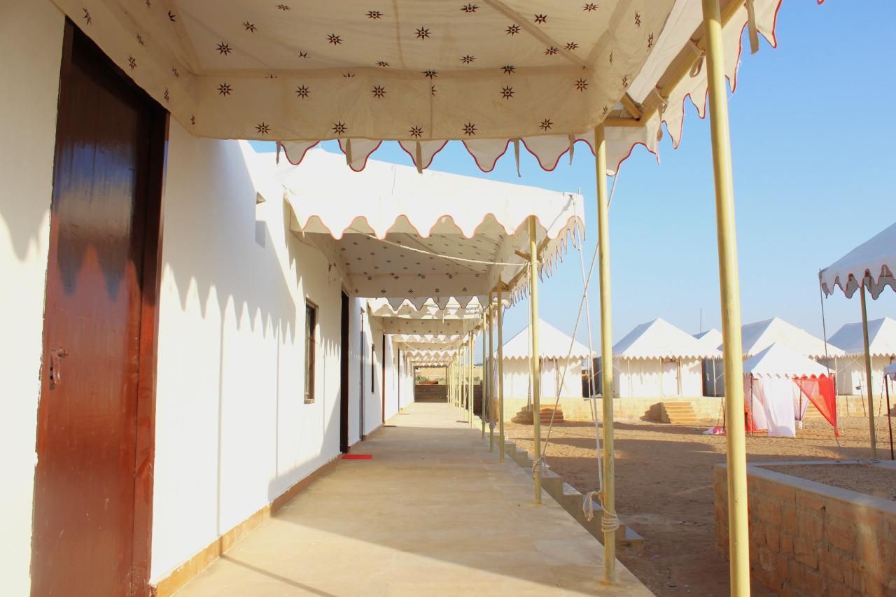 Jaisalmer Desert Holiday Camp interior_view