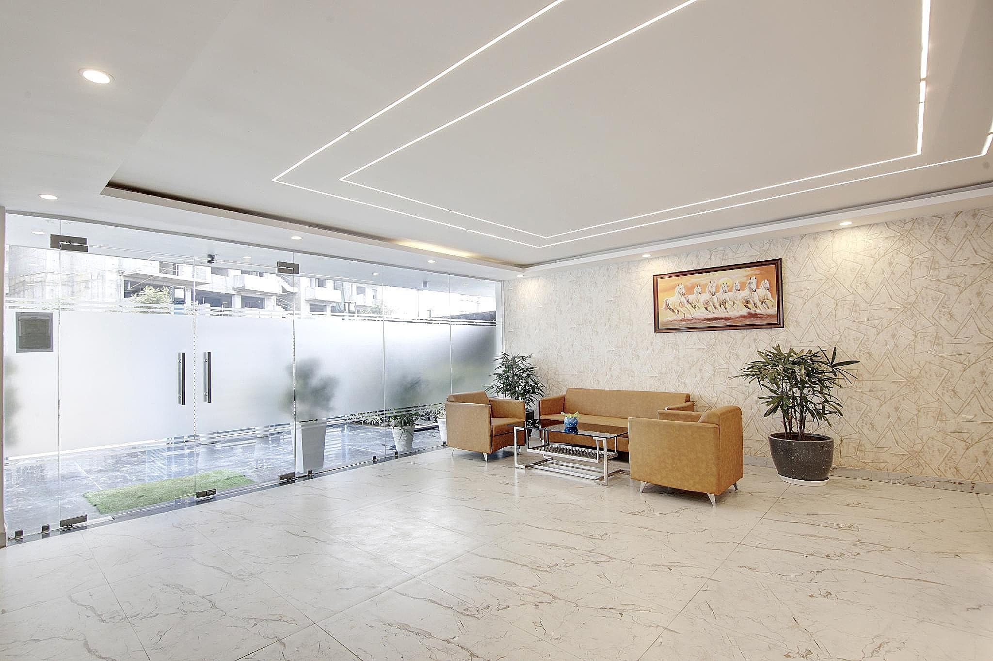 lobby