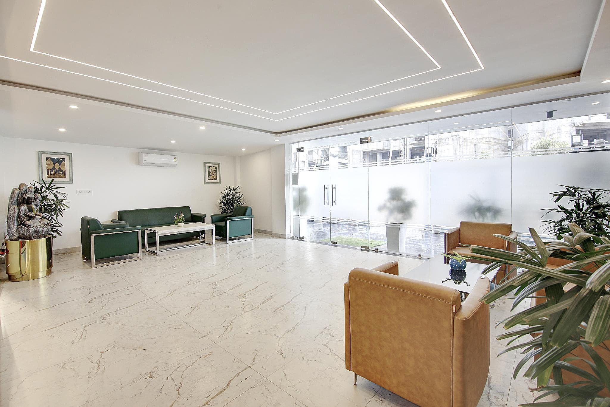 lobby