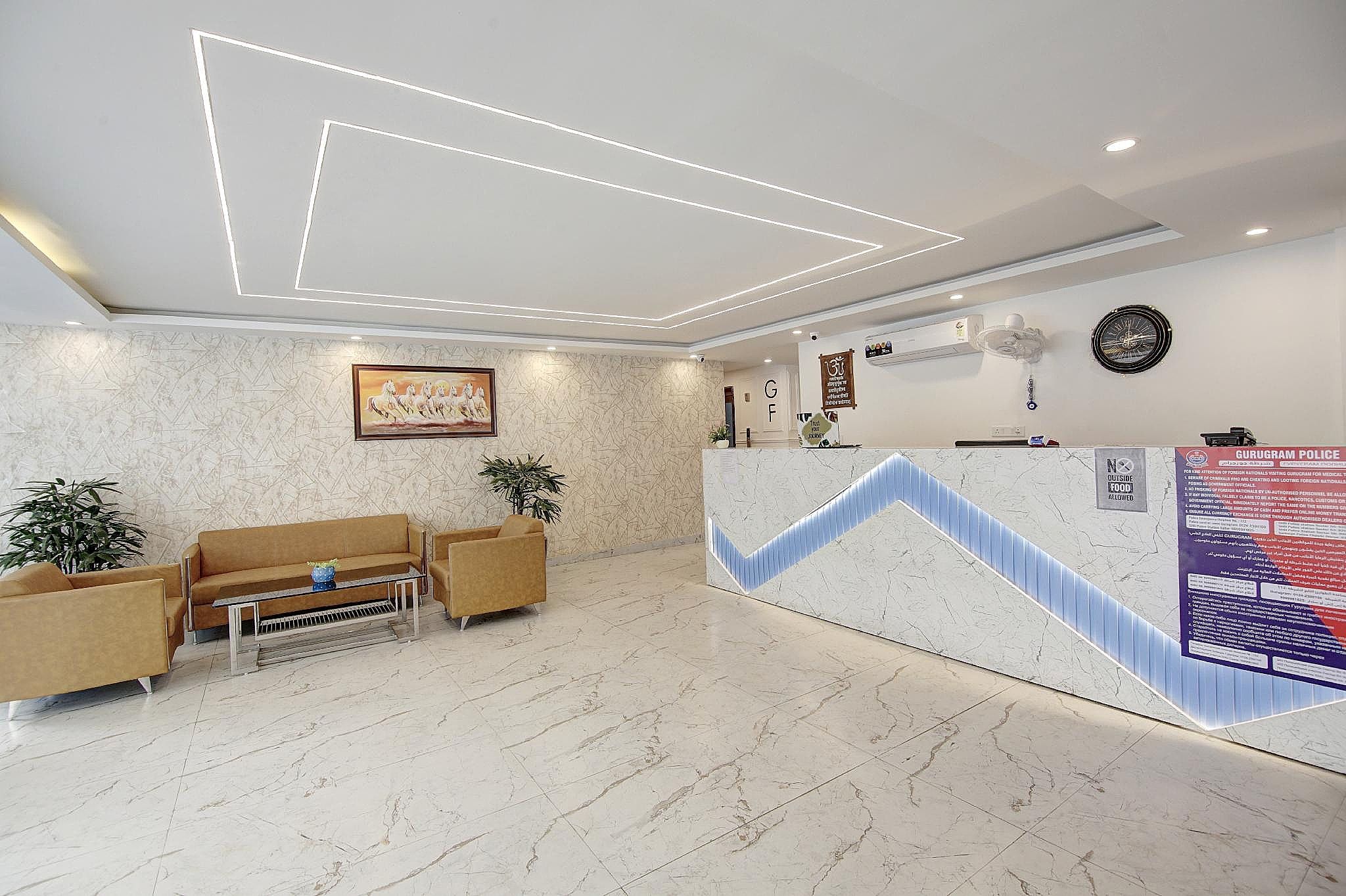 reception