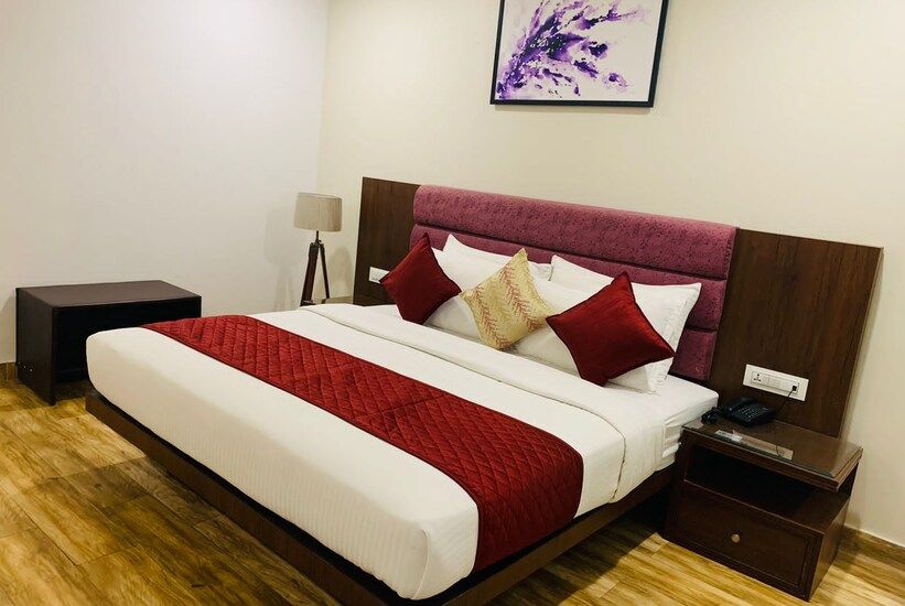 Hotel AK Suites Executive Room