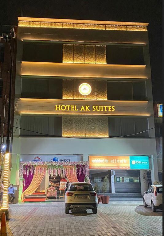 Hotel AK Suites
