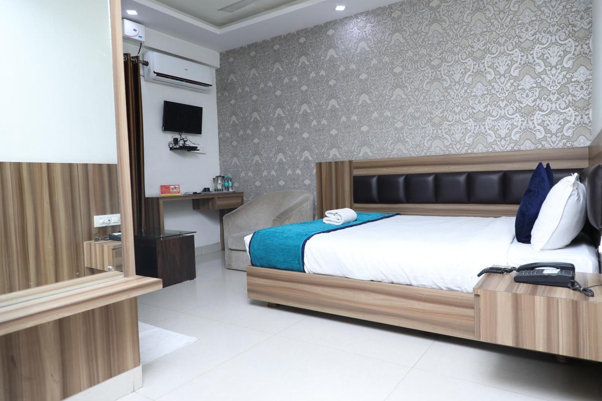 Standard Single Room