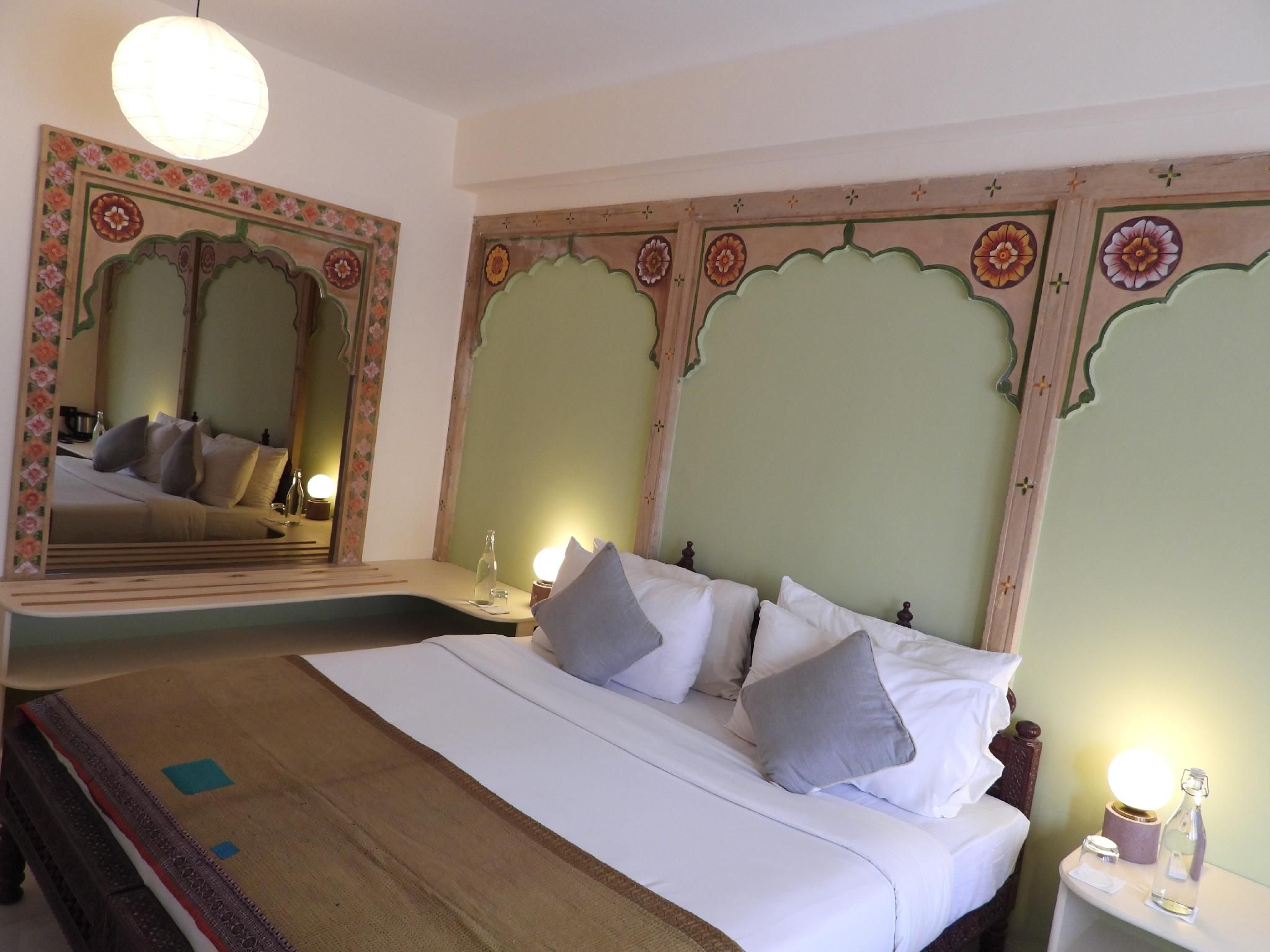 Superior Room with 1 Double Bed