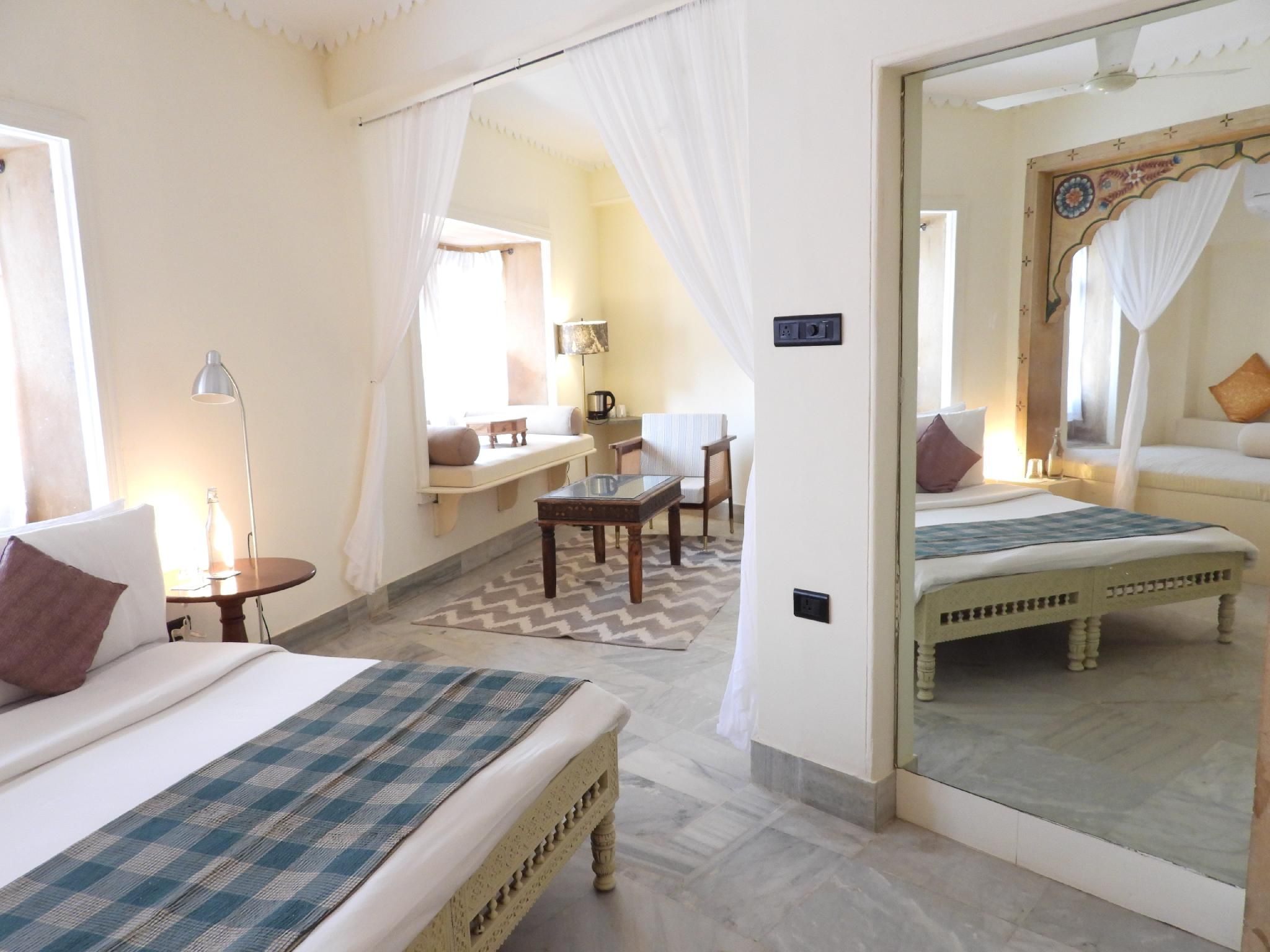 Room Assigned on Arrival