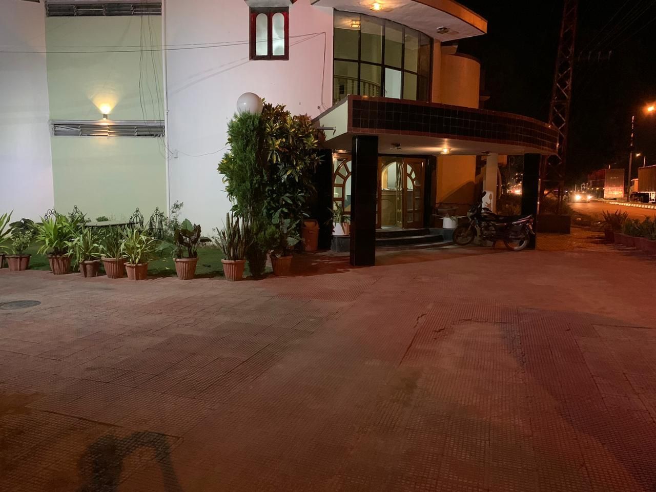 surrounding environment