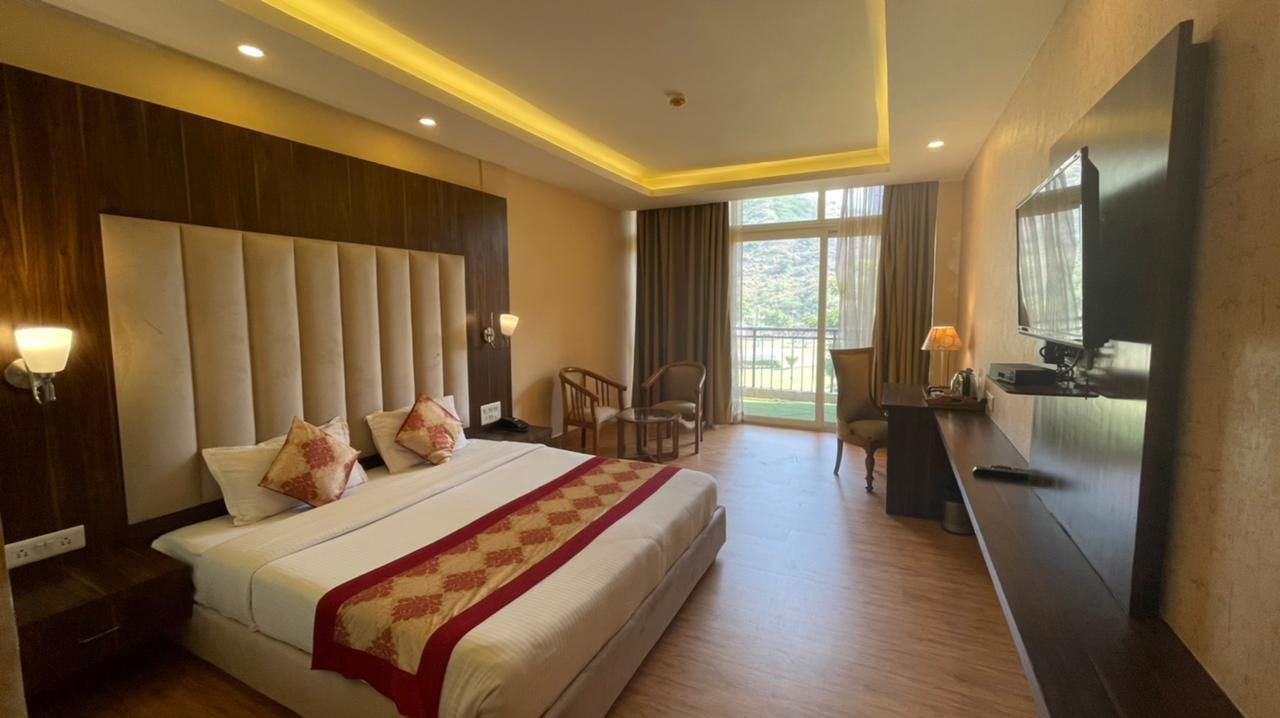 Cottage Room