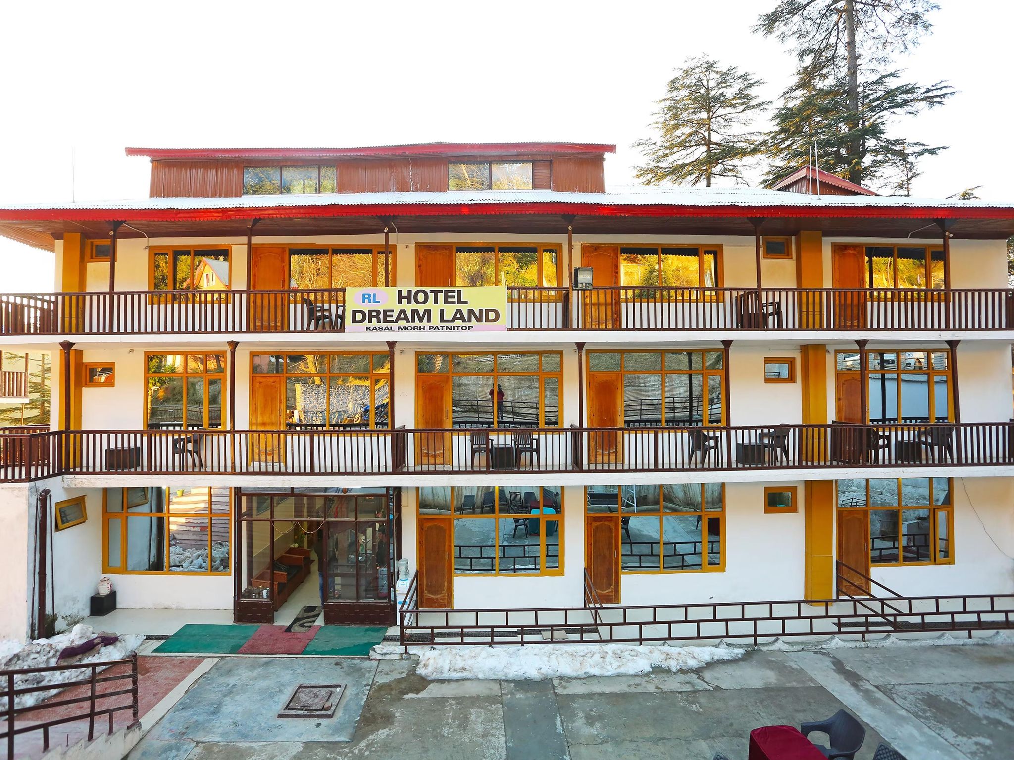 Hotel RL Dreamland Patnitop