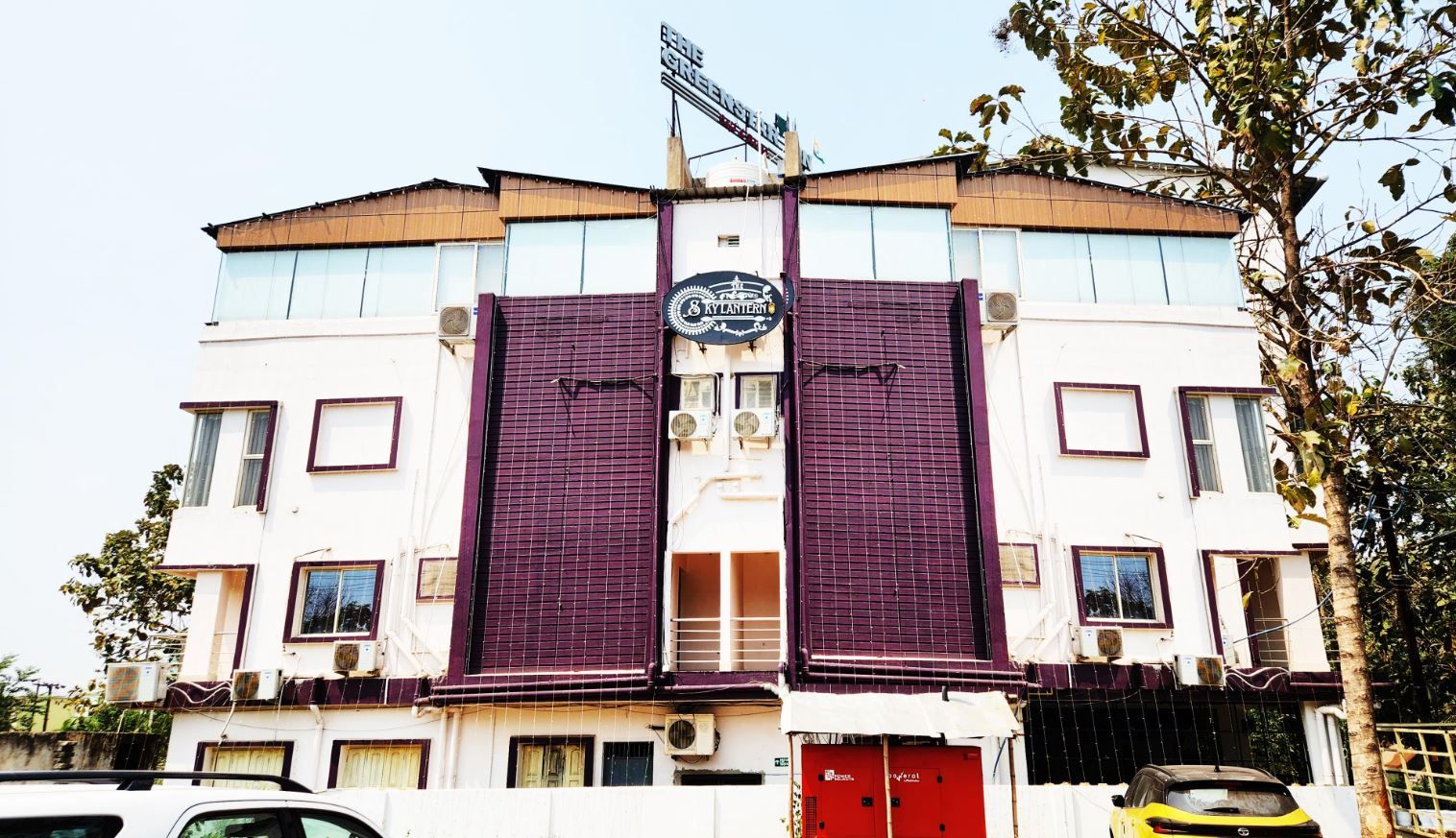 The Greenstar Inn Premium