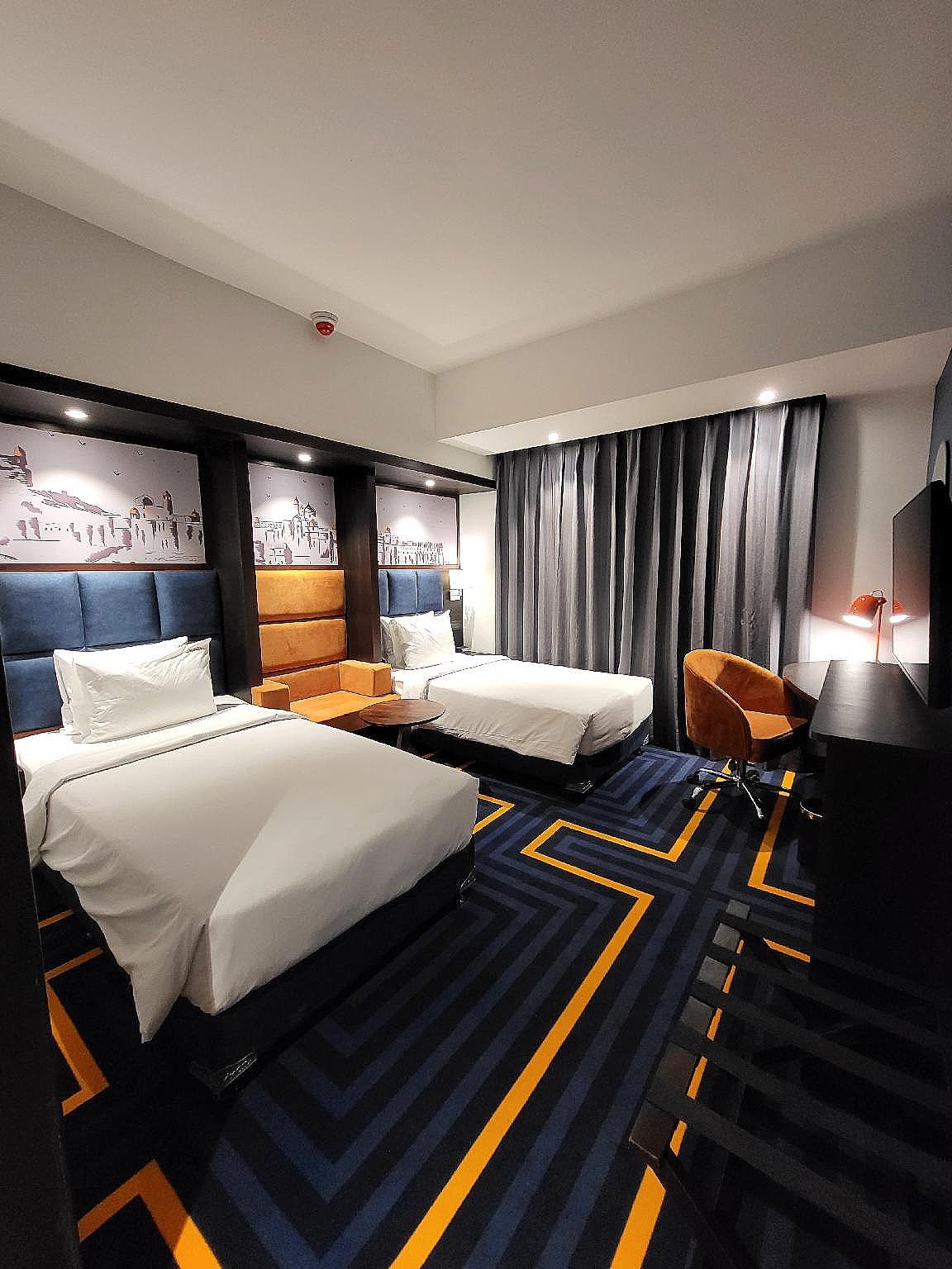 Holiday Inn Express And Suites Jaipur Gopalpura 2 Twin Standard 2