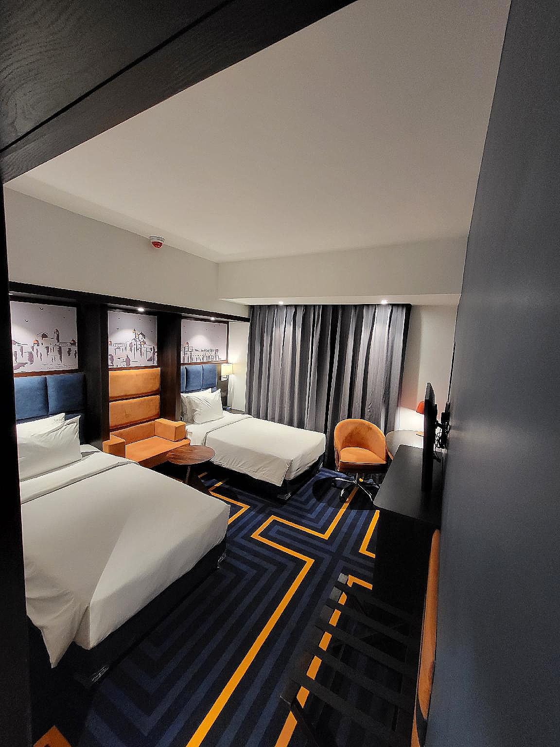 Holiday Inn Express And Suites Jaipur Gopalpura 2 Twin Standard