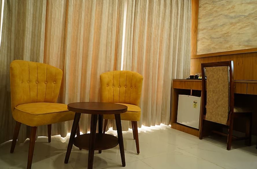 Executive Room