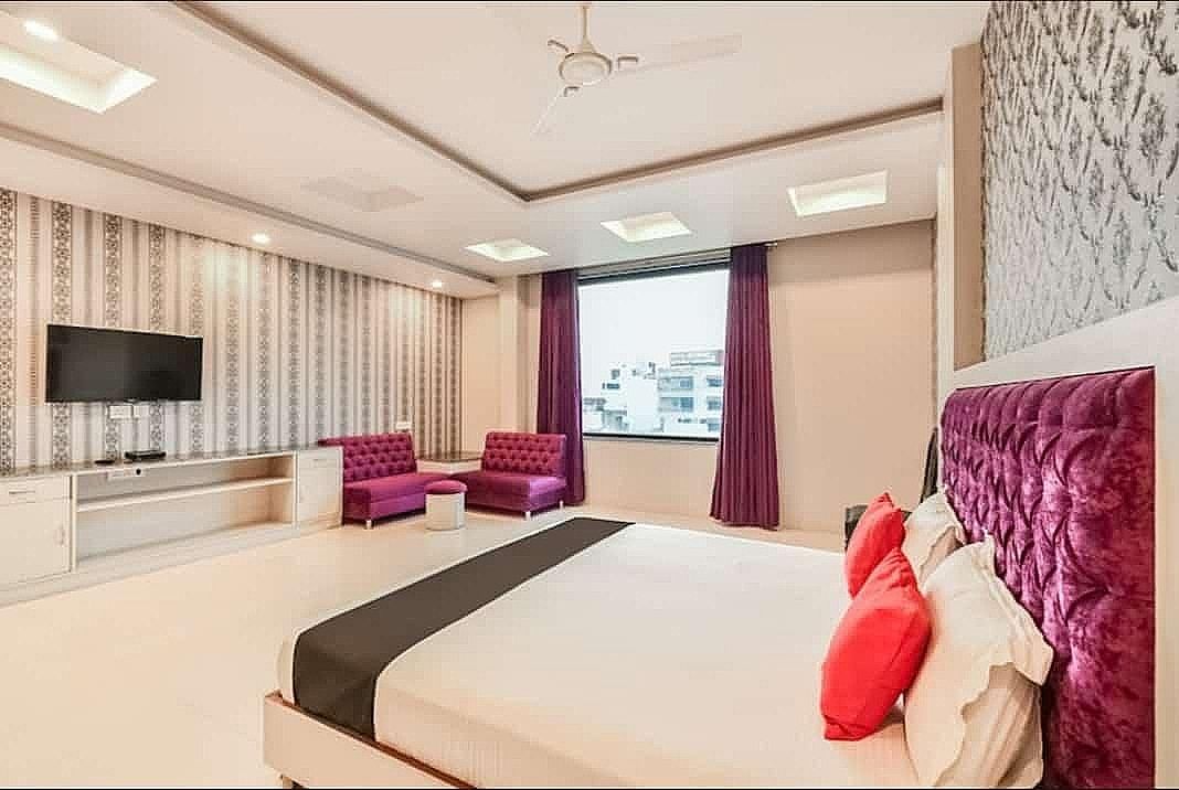 Hotel Royal Akshayam Double Room 2