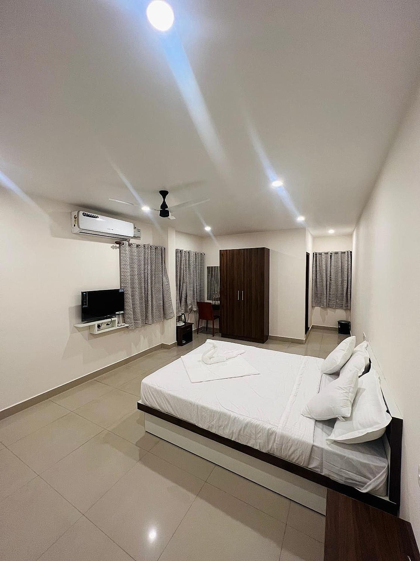Premium Deluxe Room