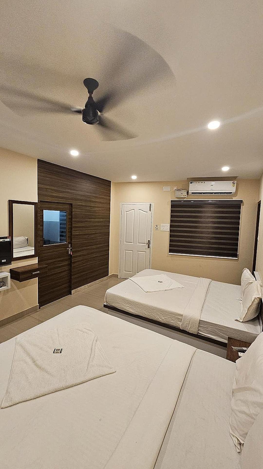 Deluxe Twin Rooms