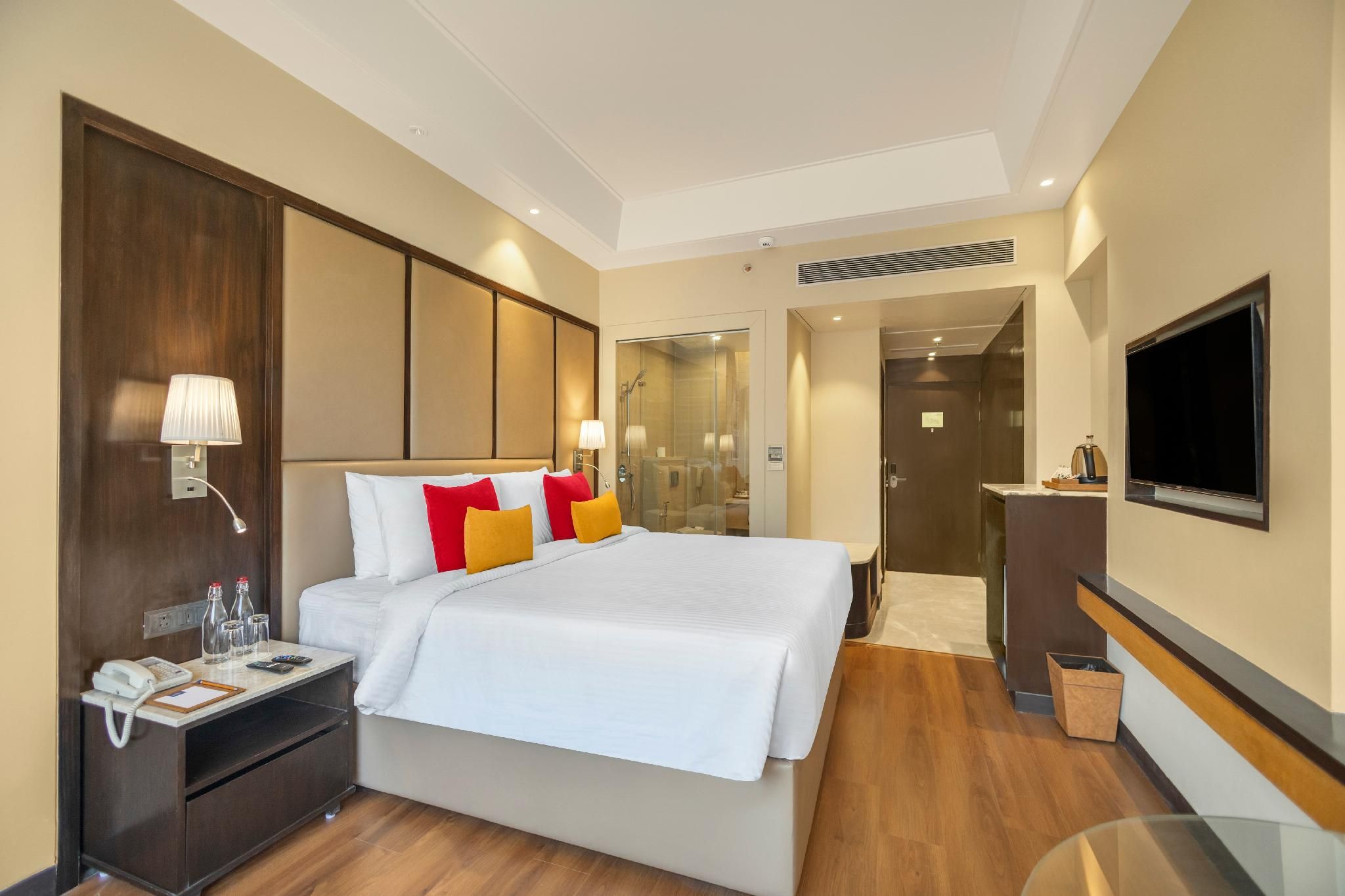 Deluxe Room - 1 Double Bed