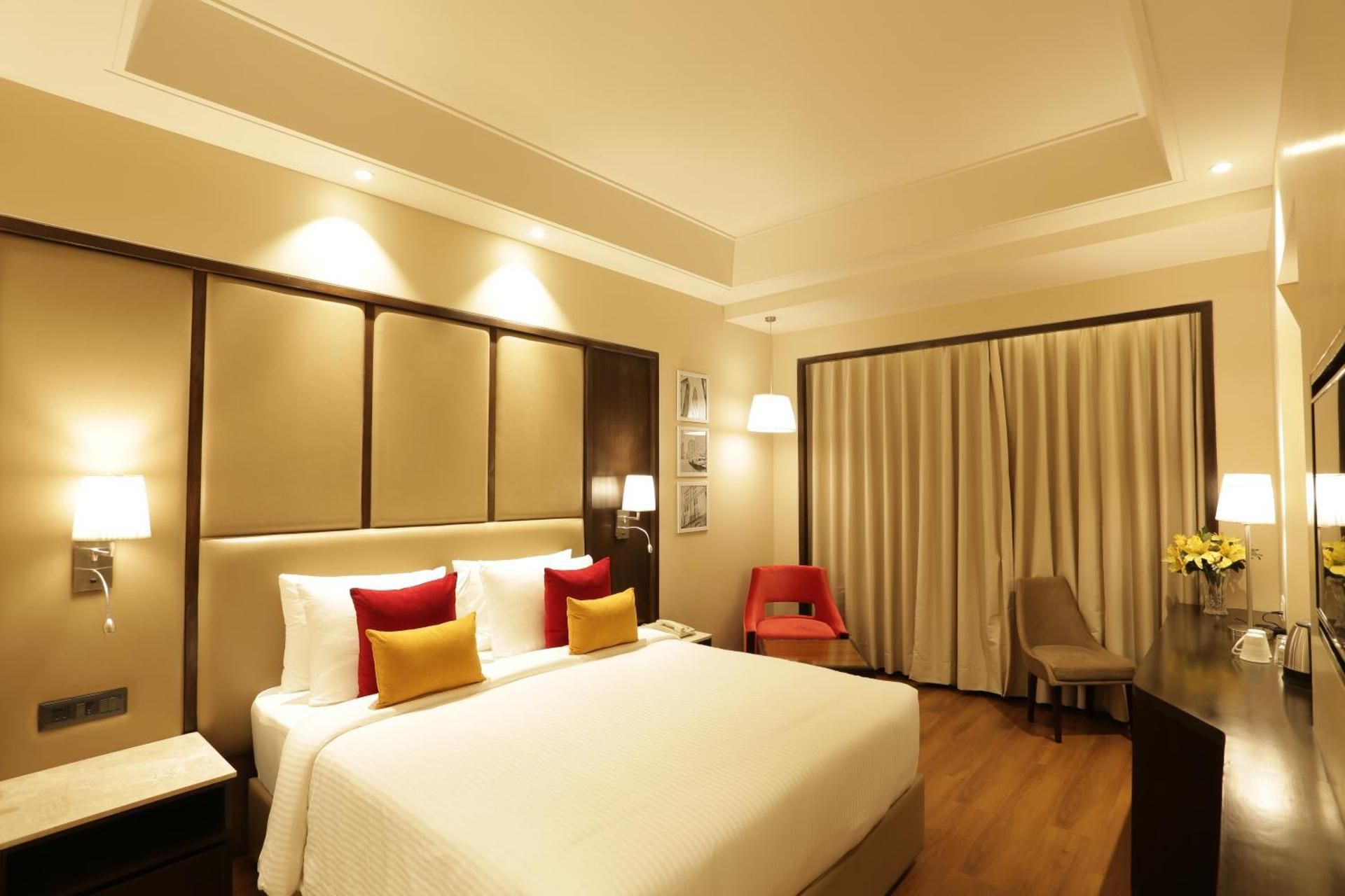 Superior Room - 1 Double Bed