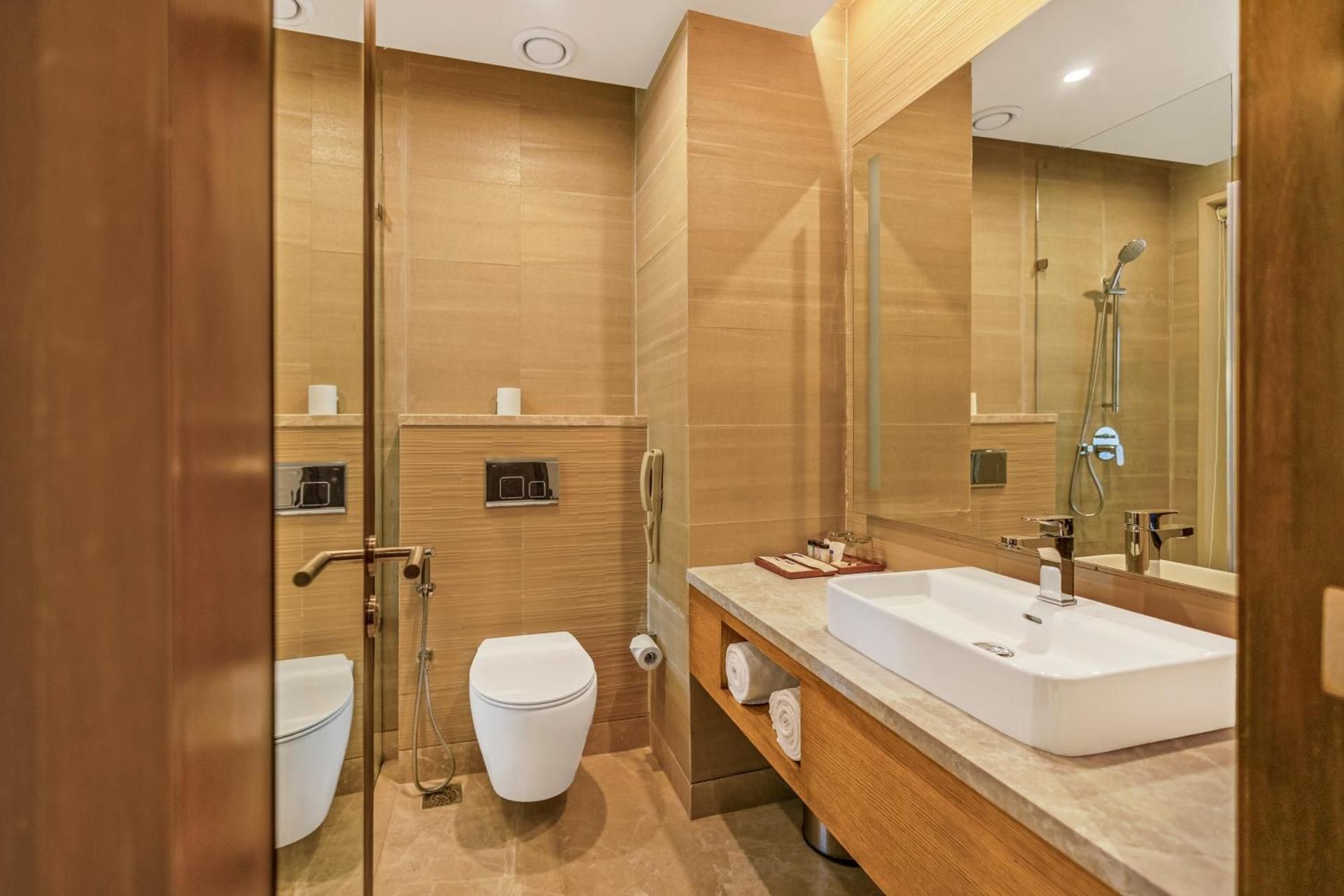 Suite - 1 Double Bed