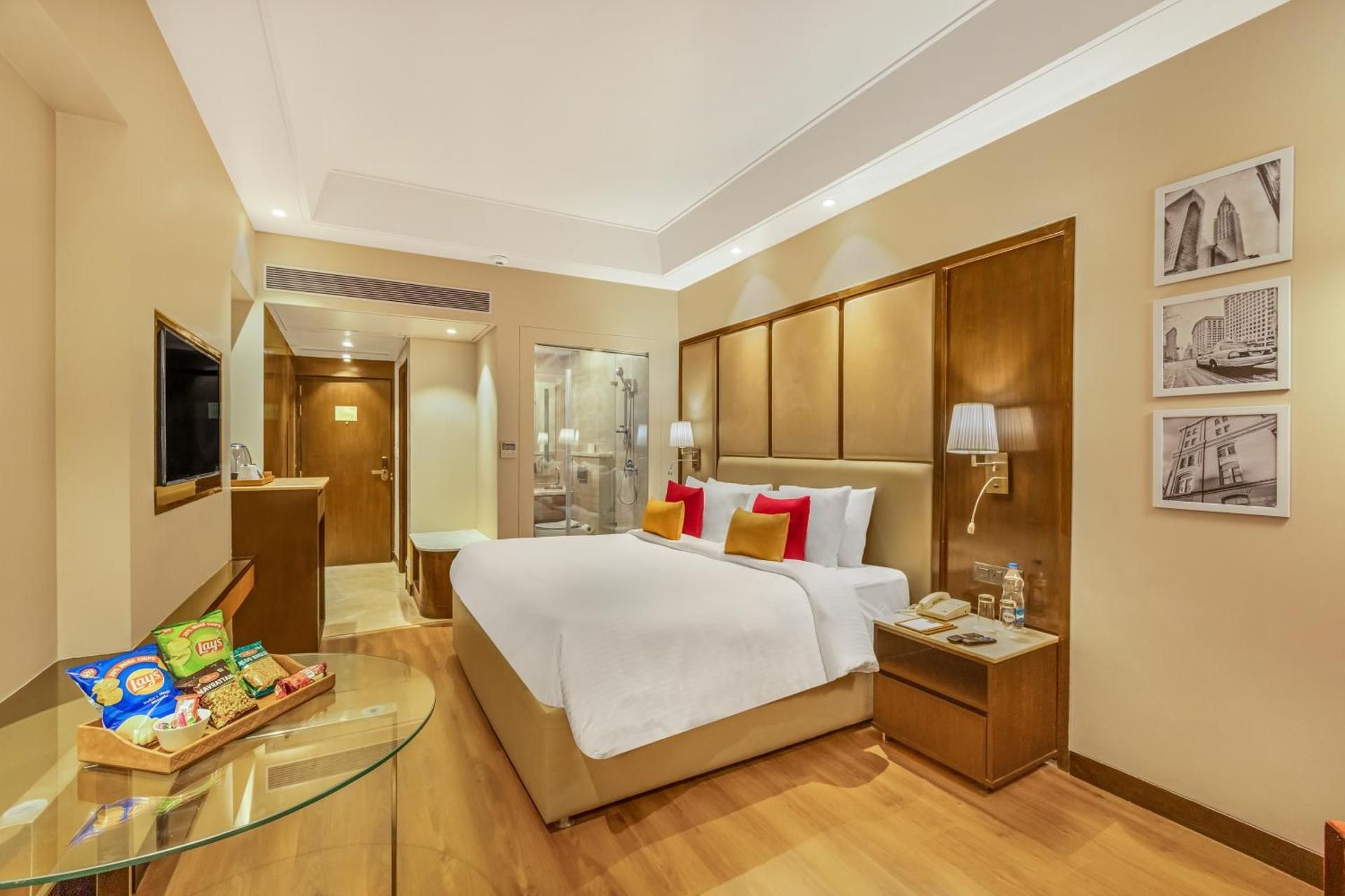 Suite - 1 Double Bed