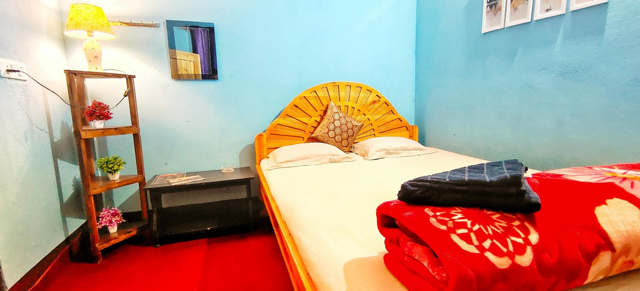 Double Room with Queen Bed - Smoking