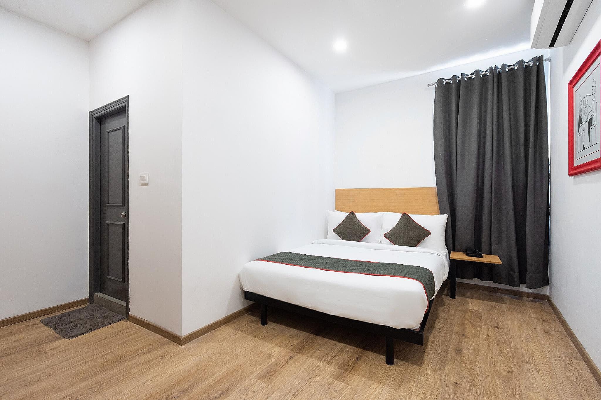 Townhouse 229 Hotel Mannat International Near Science City Topsia Biswa Bangla Mela Pranga Classic Room 2
