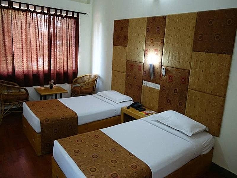 guestroom