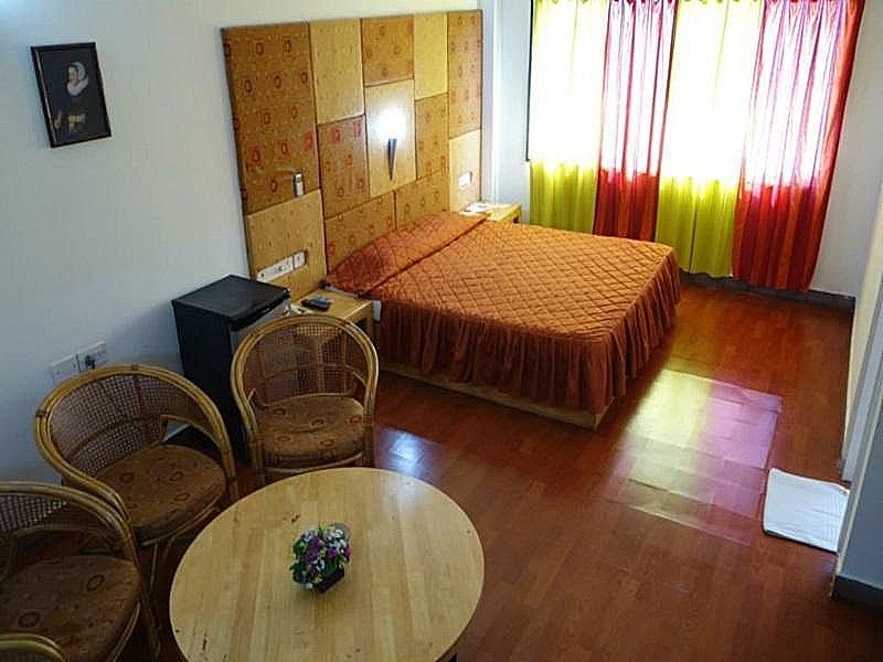 guestroom