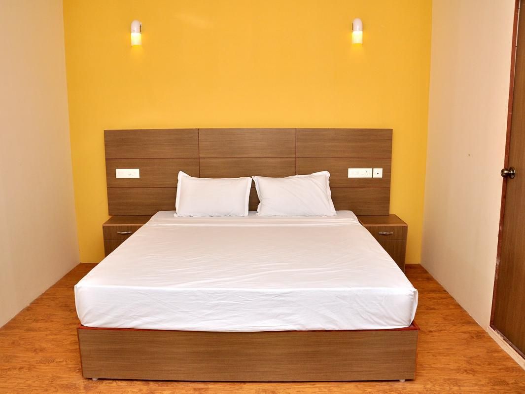 The Ashok Beach Resort Executive Sea View Room 2