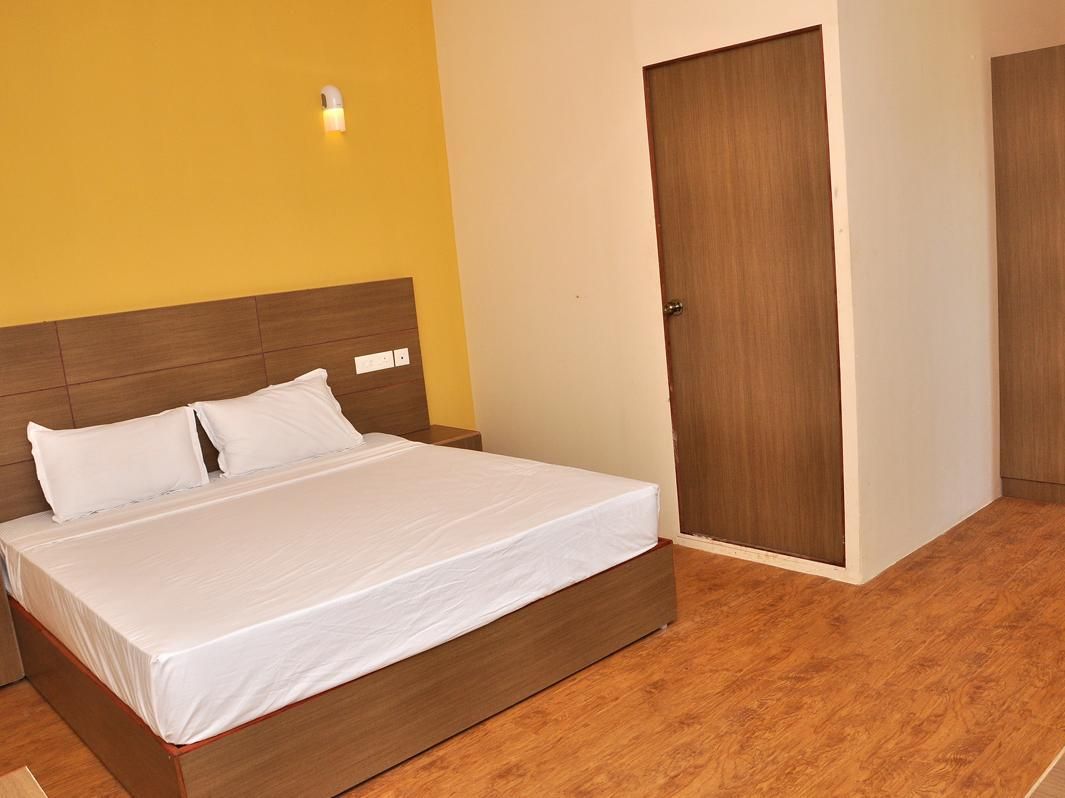 The Ashok Beach Resort Executive Sea View Room 3