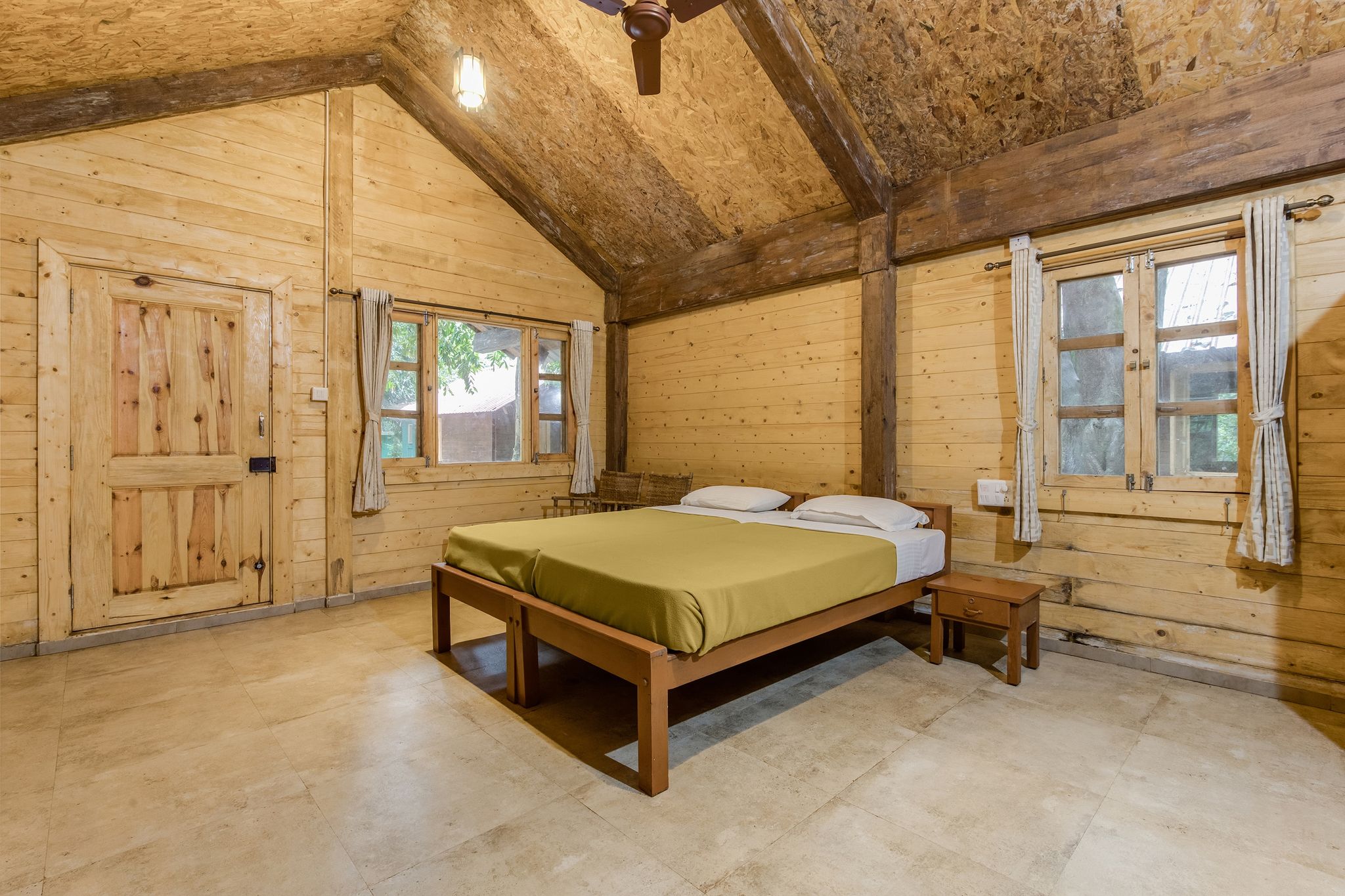 Wooden Cottage